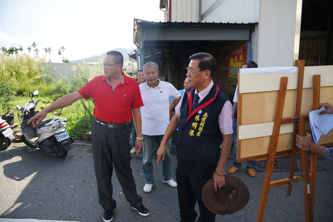 圖片-投市芳美路將修繕    讓道路更平整