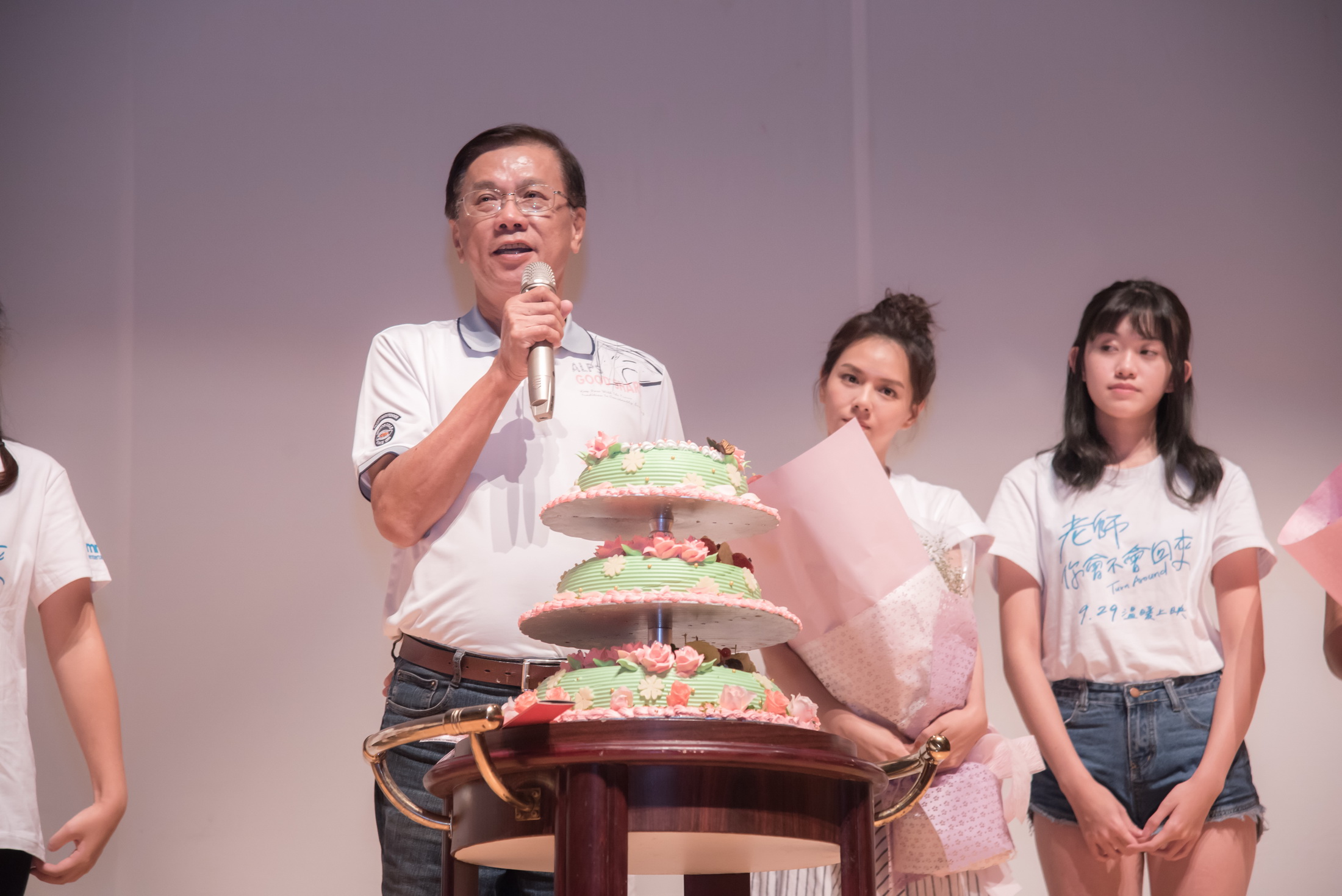 相關圖片1-「老師你會不會回來」9日南投首映     縣長林明溱：電影找回921的愛