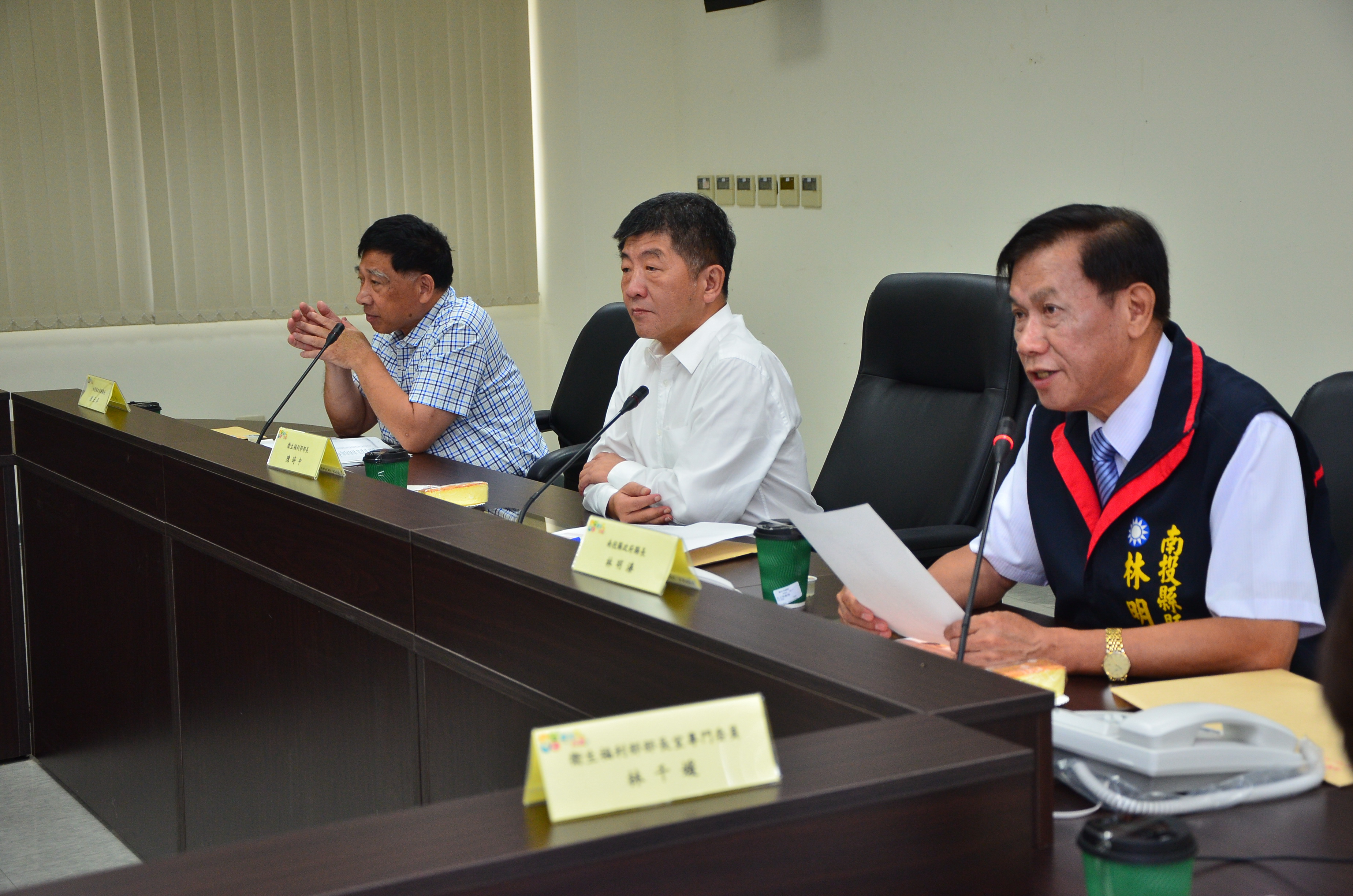 圖片-我們都會老  推長照「顧老」