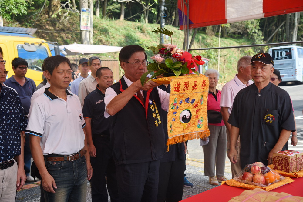 相關圖片1-萬人泳渡週末登場    林縣長祈活動圓滿順利