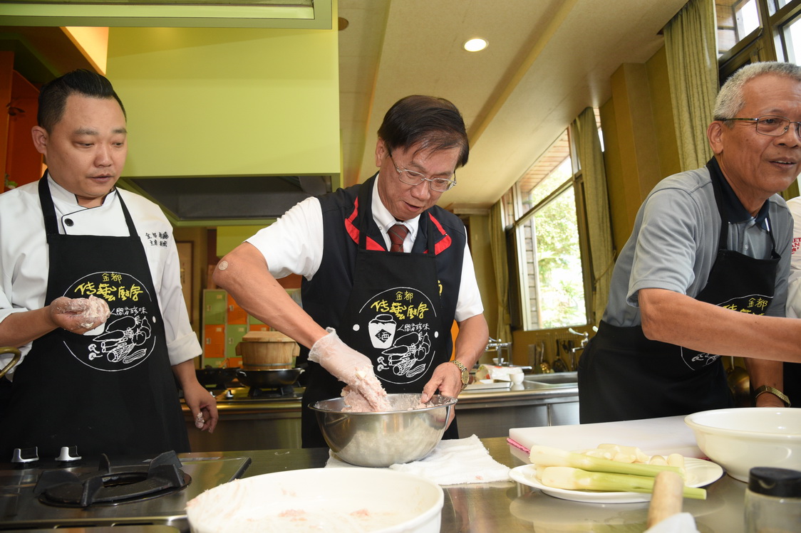 圖片-埔里酒廠慶百週年    紹興宴將重現