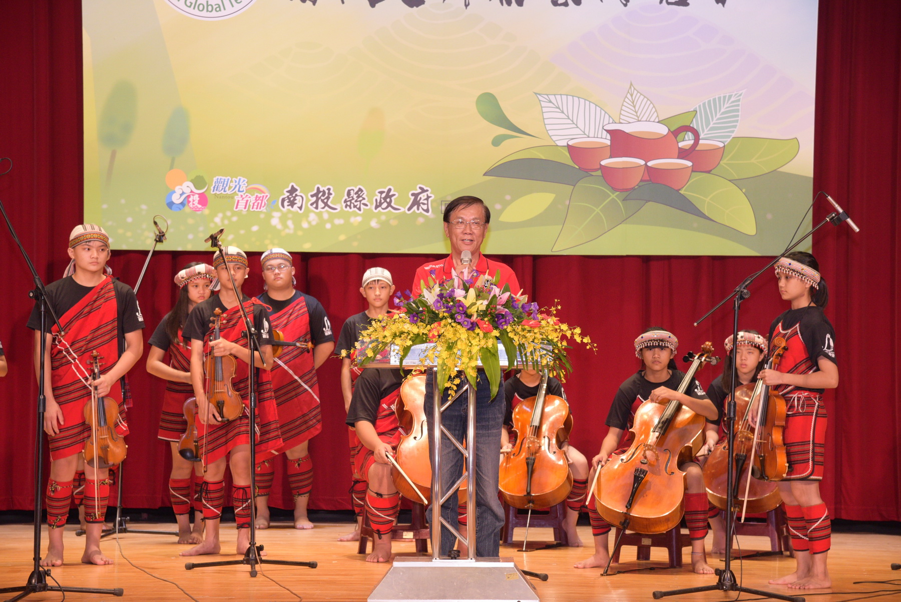 相關圖片2-茶博會閉幕，參觀人次約50萬再創新高