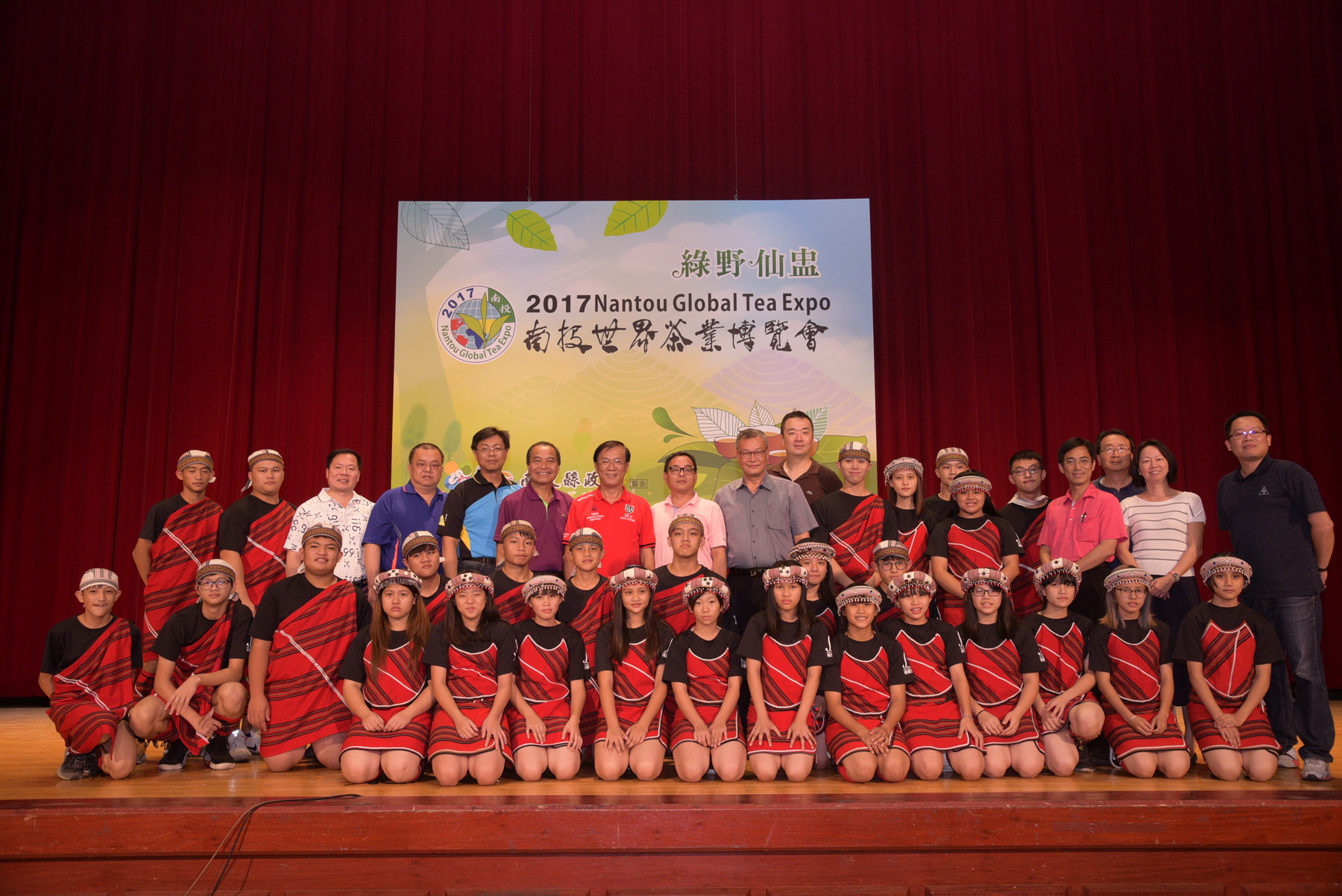 相關圖片3-茶博會閉幕，參觀人次約50萬再創新高