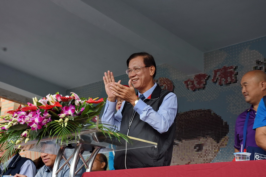 圖片-幼兒體能運動會熱鬧登場 林縣長盼爭取4歲幼兒補助權益