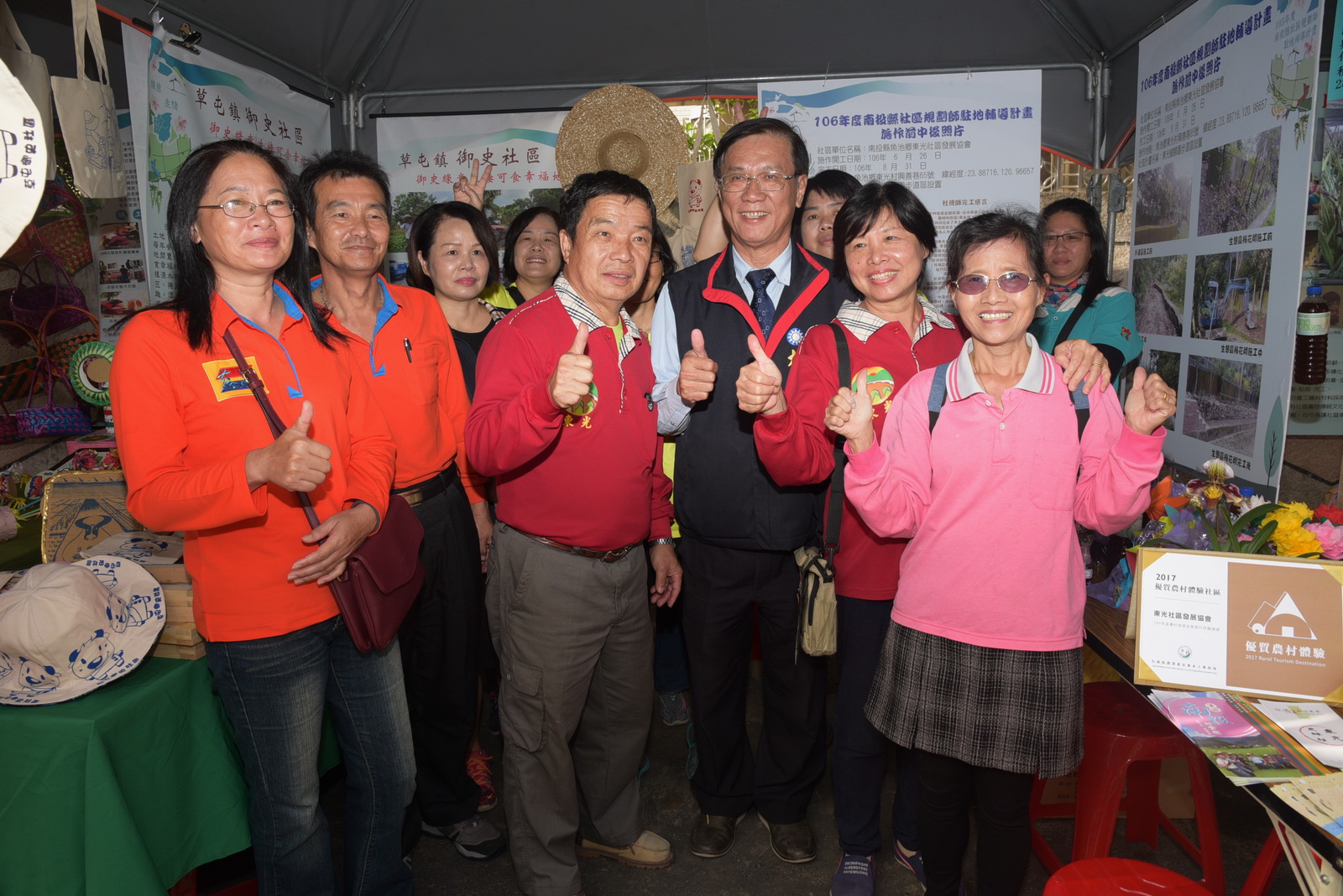 圖片-營造社區亮點，社區規劃師駐地成果豐碩