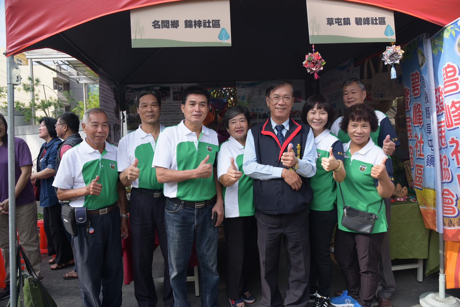 相關圖片1-營造社區亮點，社區規劃師駐地成果豐碩