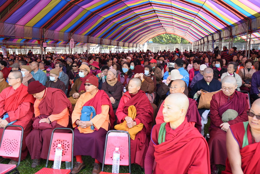 相關圖片2-張馨予慈善基金會辦敬老救濟弱勢活動    逾4千參與