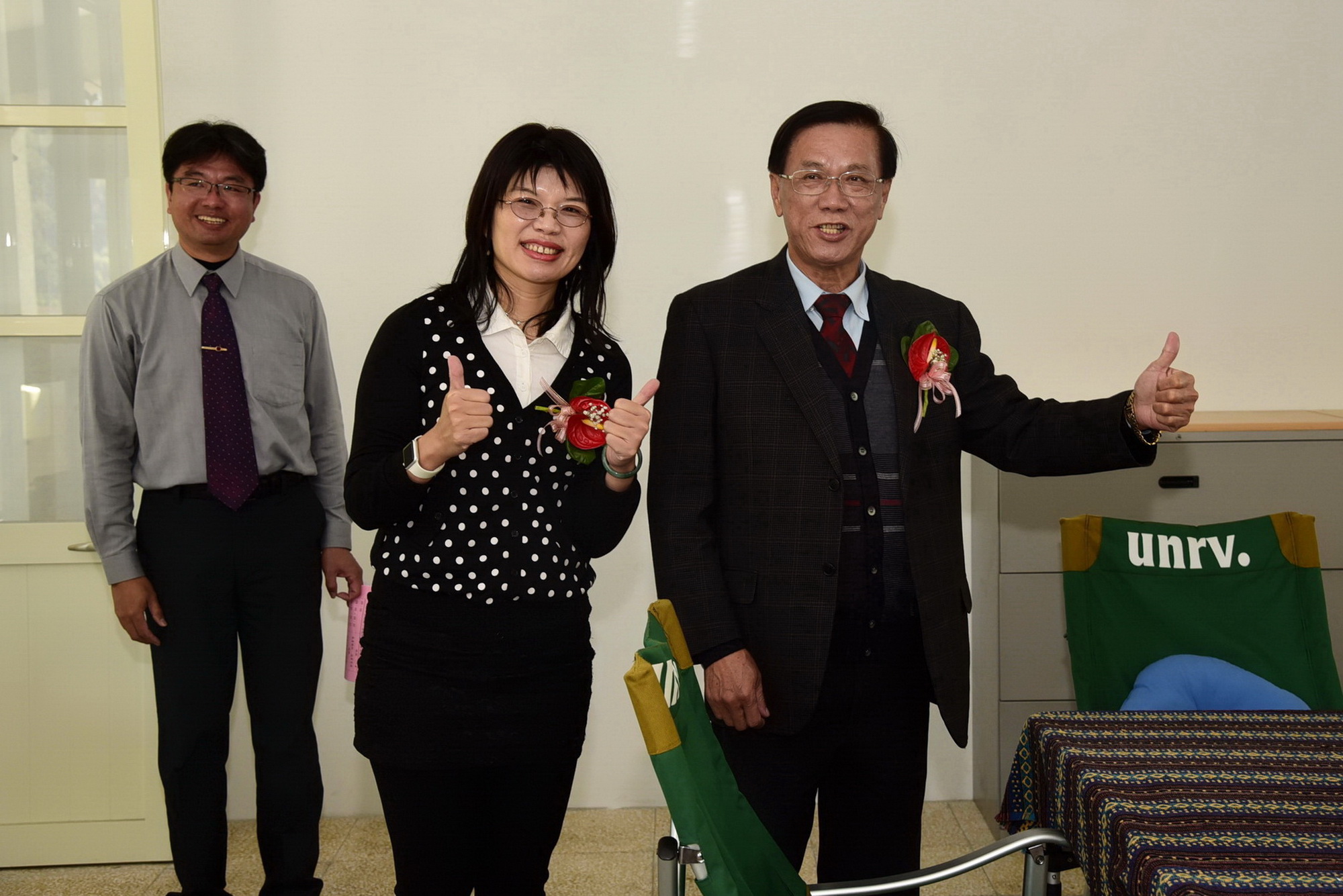 相關圖片2-五城國小新建校舍落成  林縣長重申教育工作重要性