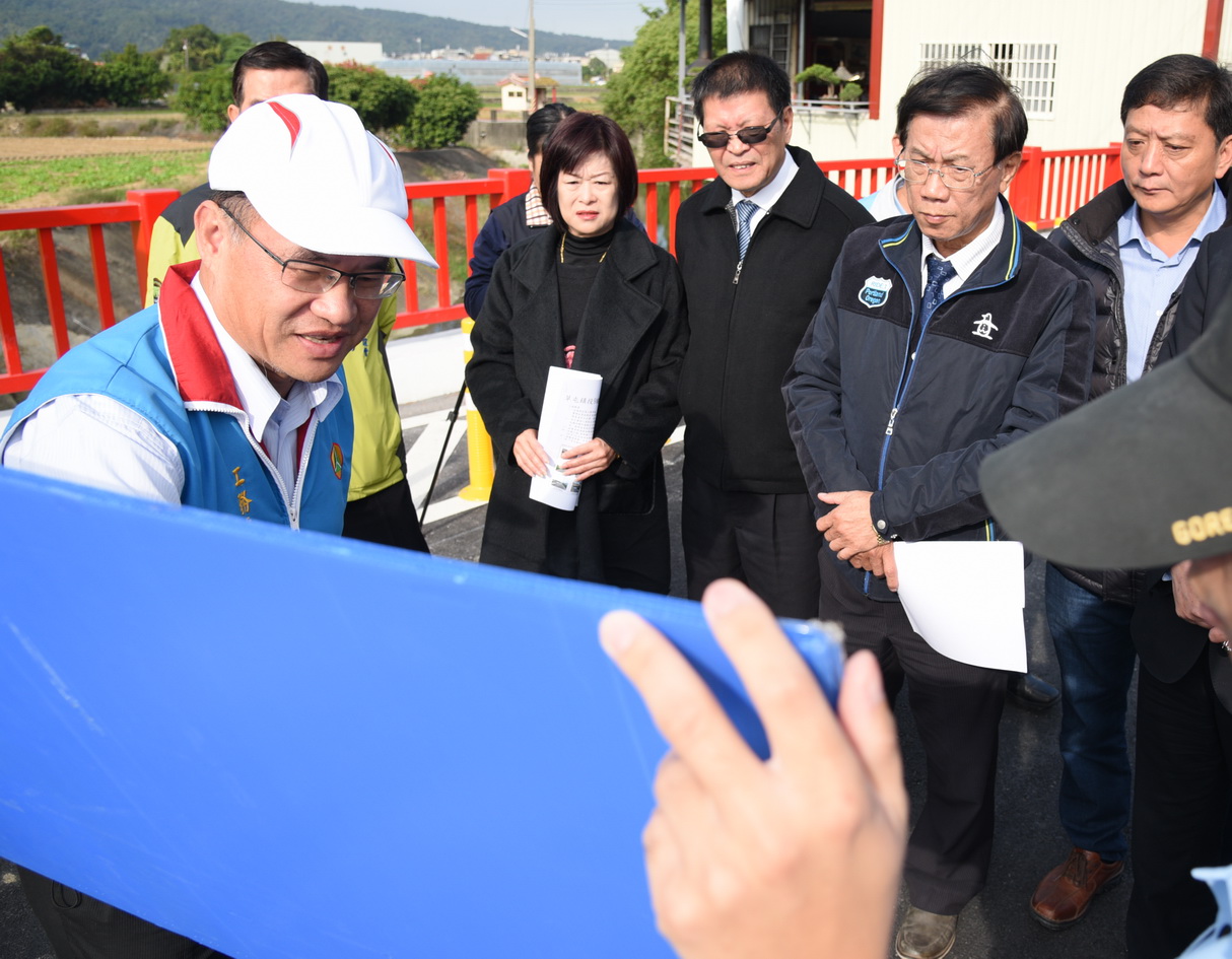 圖片-草屯立人路拓寬  交通便利性大幅提升