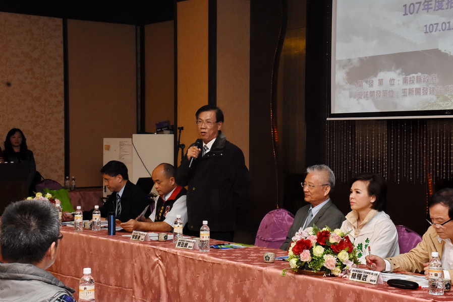 圖片-南投旺來產業園區招商 逾5成廠商表達進駐意願