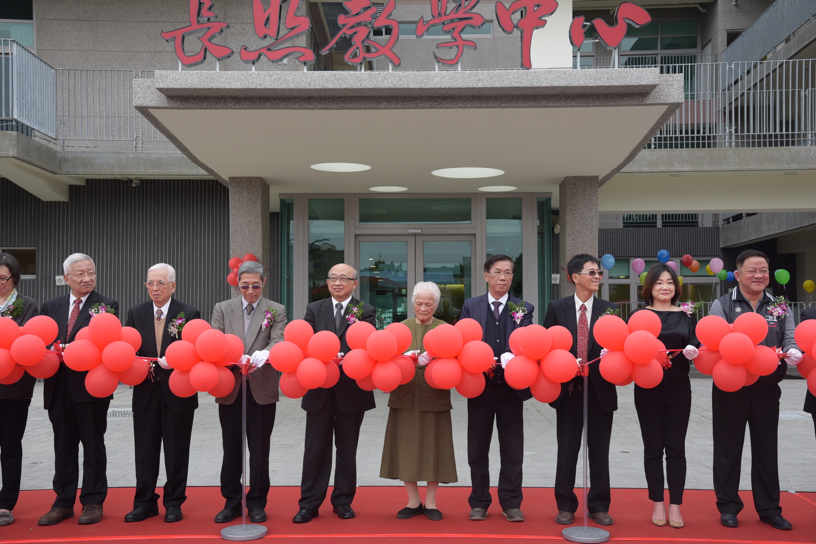 圖片-埔基長照教學中心落成啟用，協助地方發展長照服務