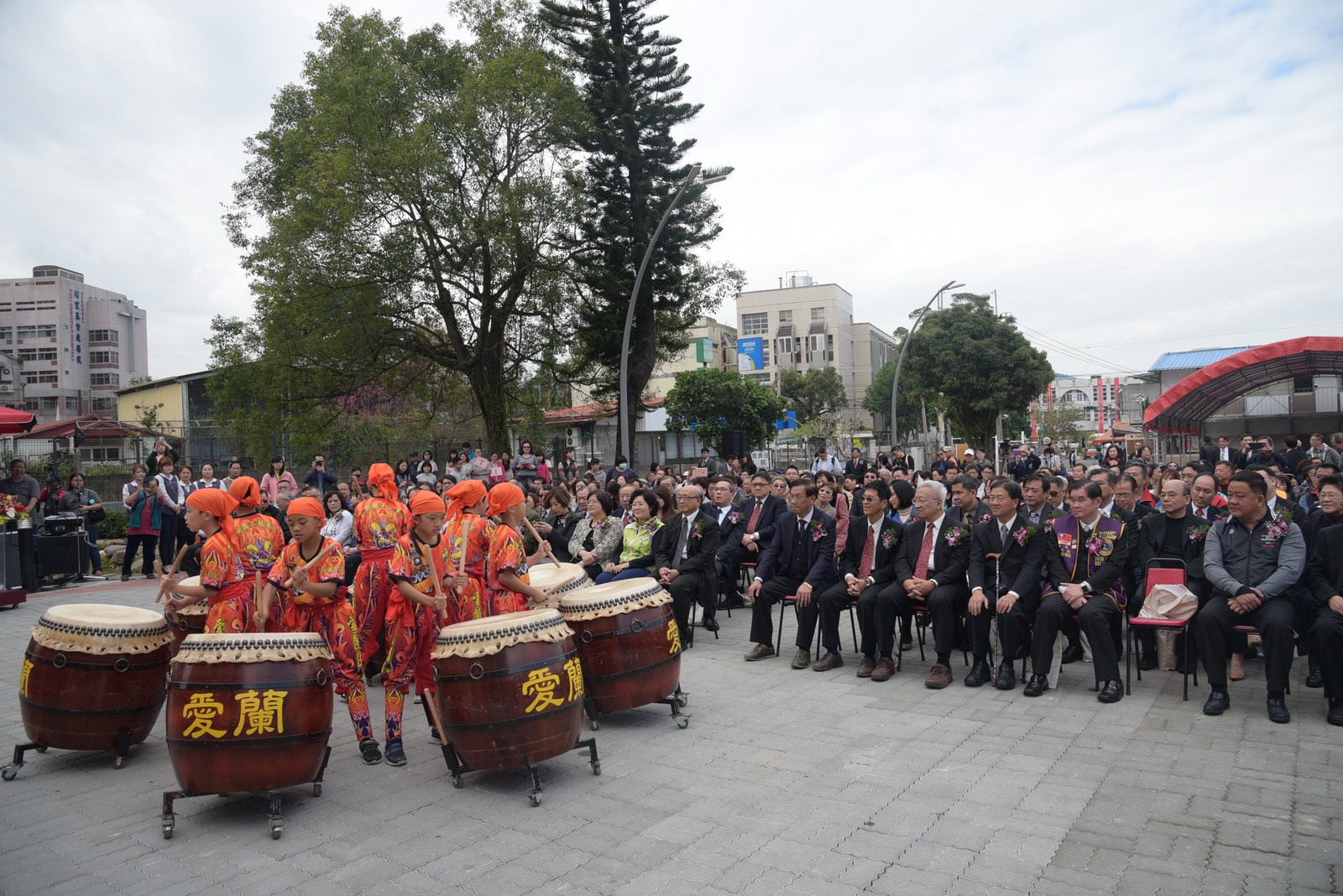 相關圖片1-埔基長照教學中心落成啟用，協助地方發展長照服務