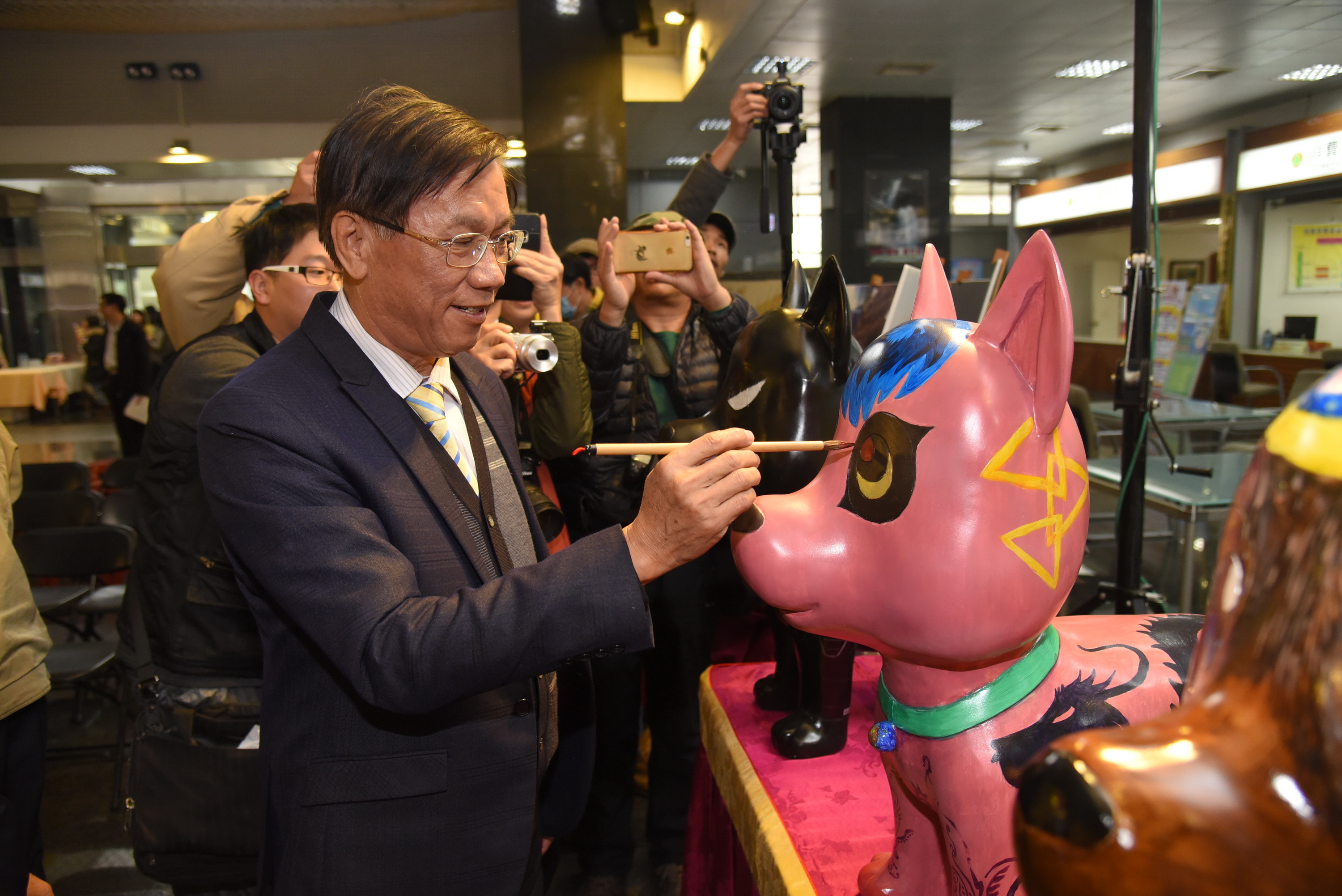 相關圖片2-南投燈會10日開幕　2日秀主燈與小提燈