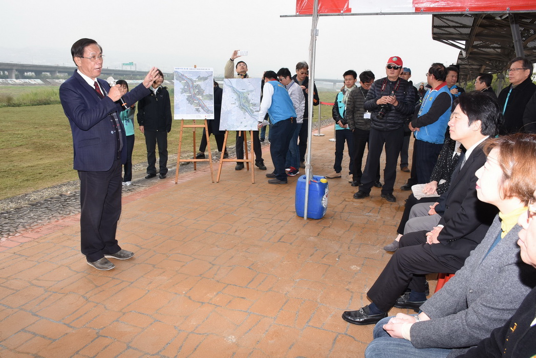 圖片-投縣前瞻城鎮之心及貓羅溪水環境改善計畫具潛力 中央核定3億經費