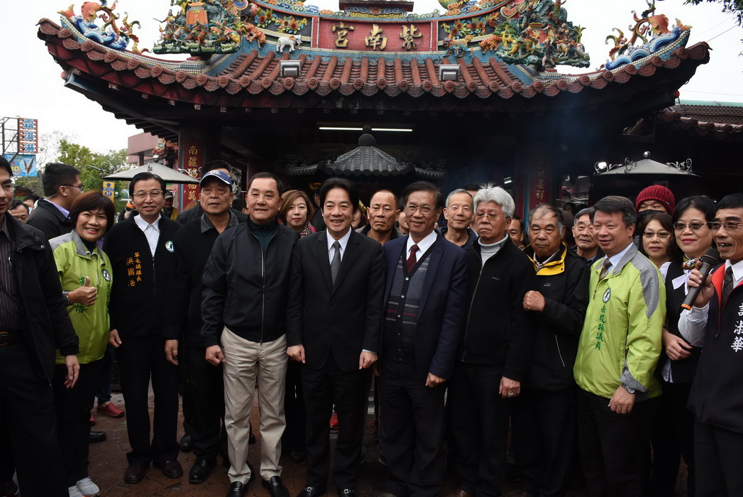 相關圖片2-投縣前瞻城鎮之心及貓羅溪水環境改善計畫具潛力 中央核定3億經費