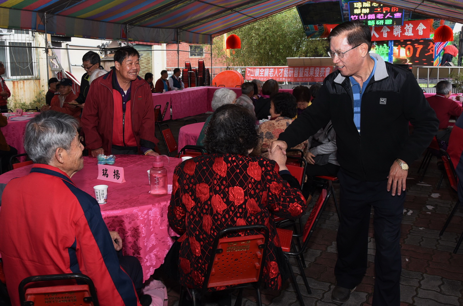 圖片-老人假牙補助申請踴躍，縣府追加經費1,700萬元