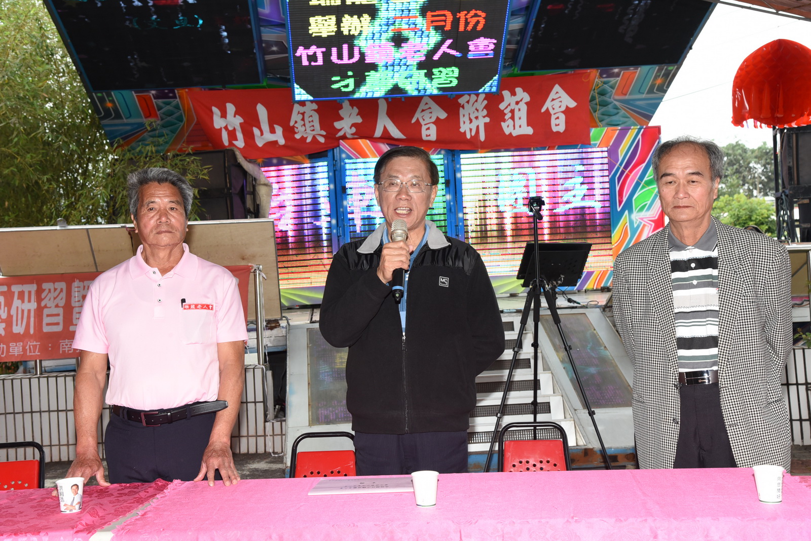 相關圖片1-老人假牙補助申請踴躍，縣府追加經費1,700萬元