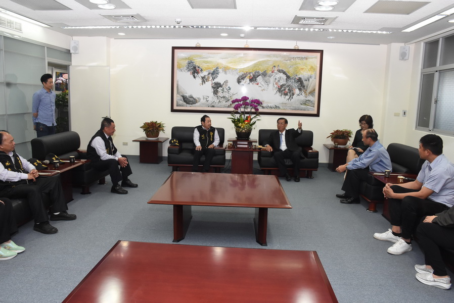 相關圖片1-受天宮米糕桃萬人吃平安活動2日登場