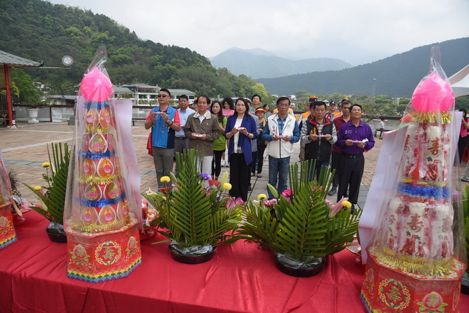 相關圖片1-第7屆鯉魚潭觀音文化藝術節登場 400組親子報名寫生