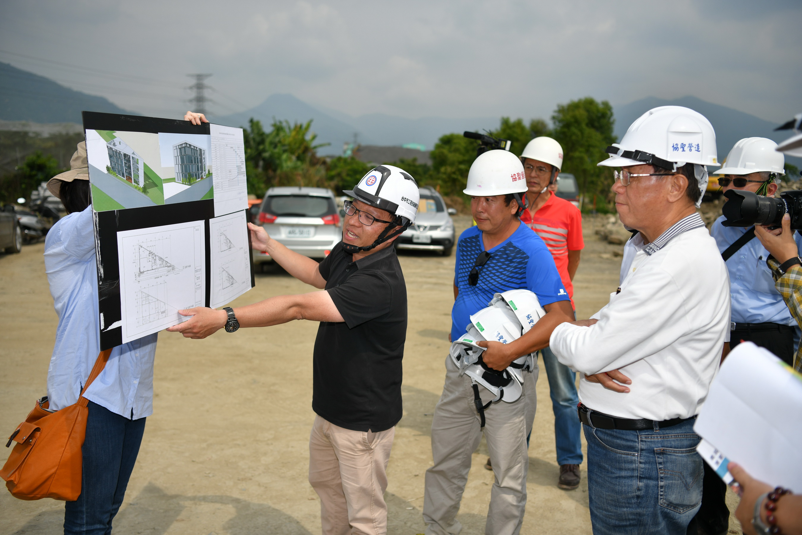 圖片-埔里地方特色產業微型園區降價　期吸引更多廠商