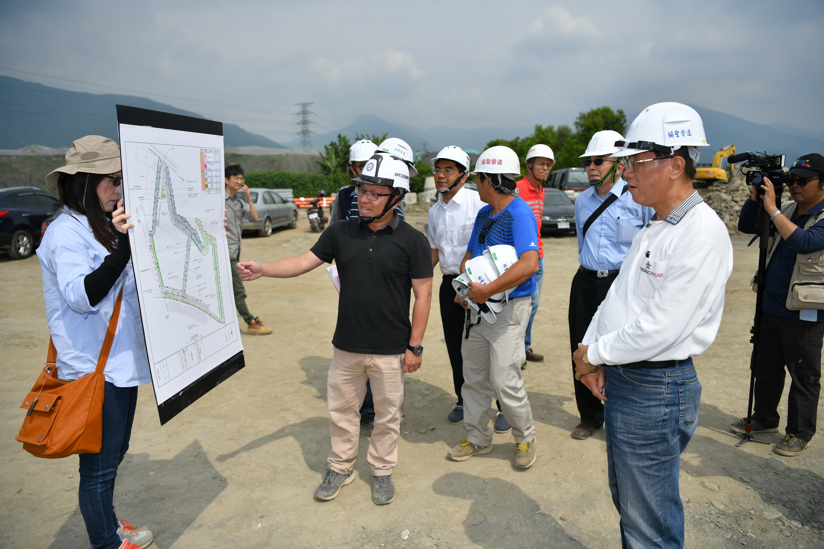 相關圖片1-埔里地方特色產業微型園區降價　期吸引更多廠商