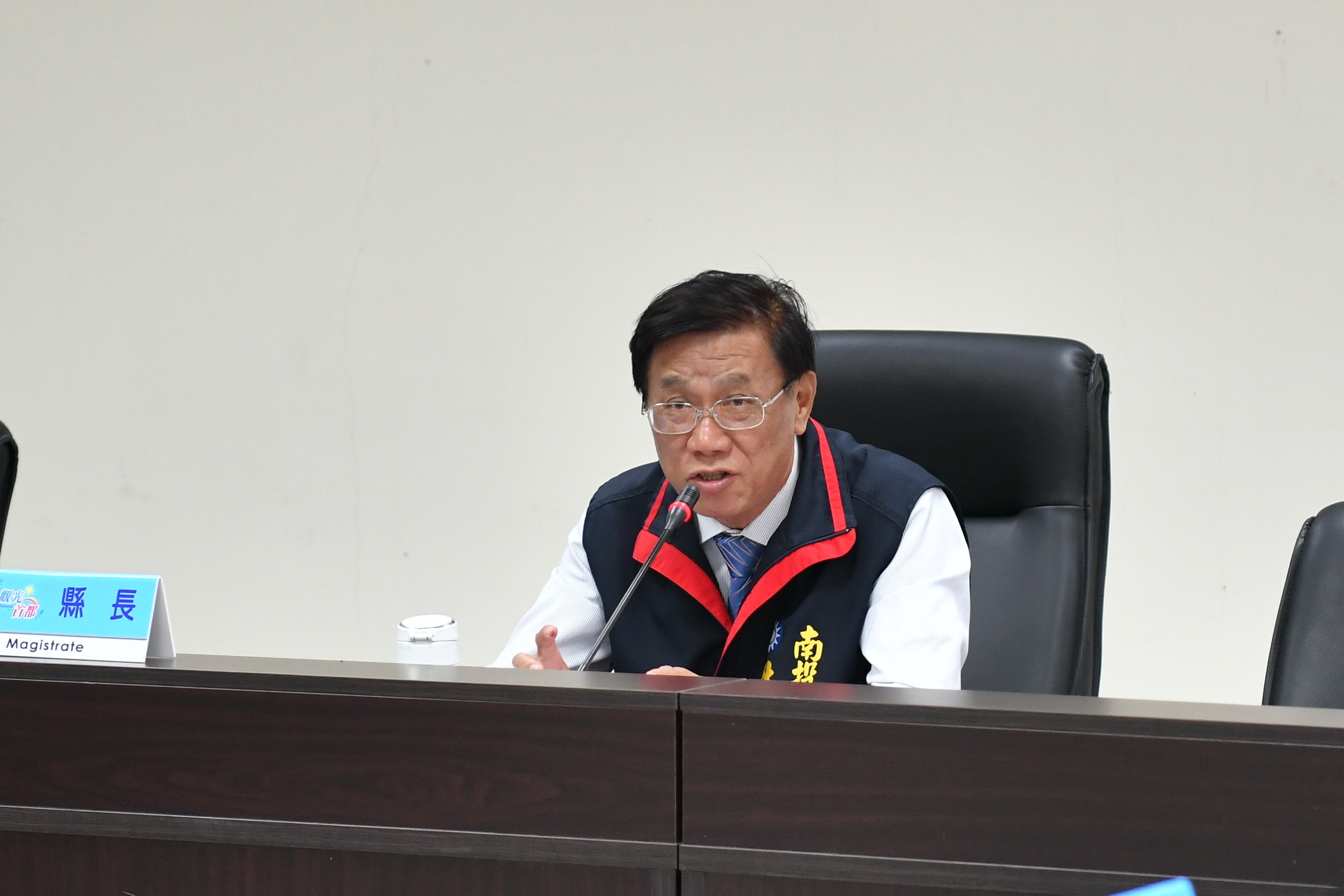 圖片-縣府將向中央爭取經費　為全縣學校安裝空氣清淨機