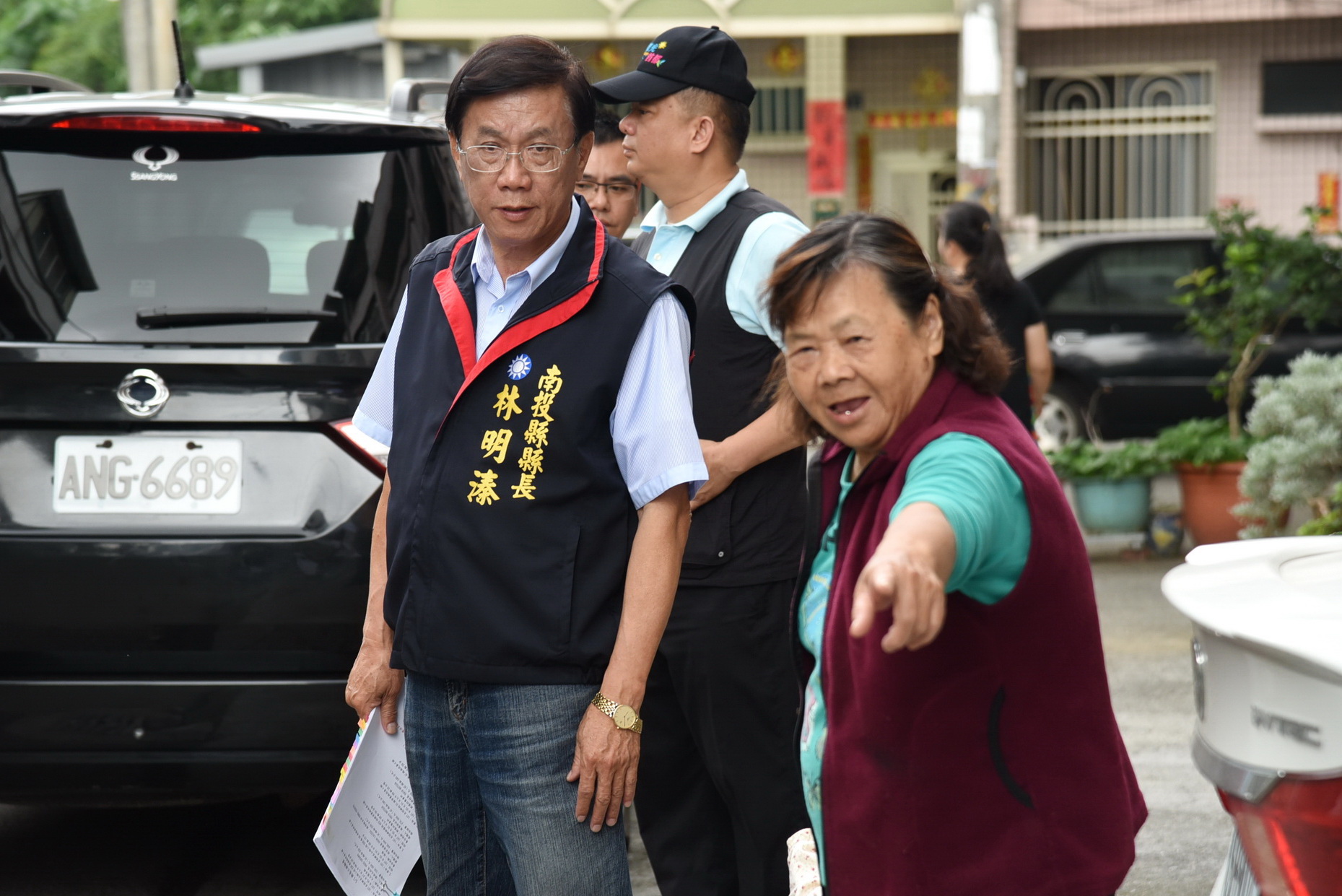 相關圖片1-縣府爭取到前瞻4千萬經費  改善139乙線道路