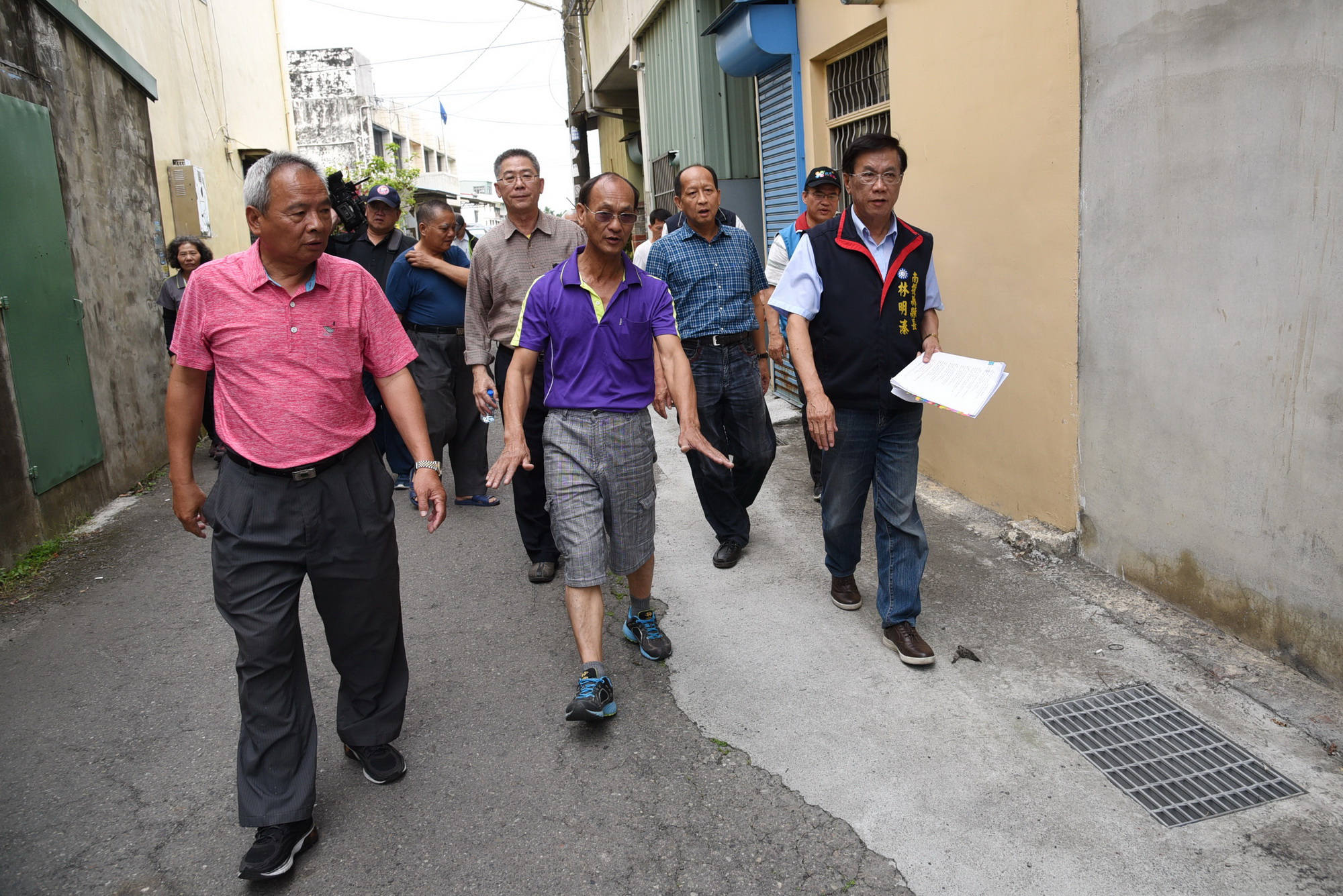 相關圖片2-縣府爭取到前瞻4千萬經費  改善139乙線道路