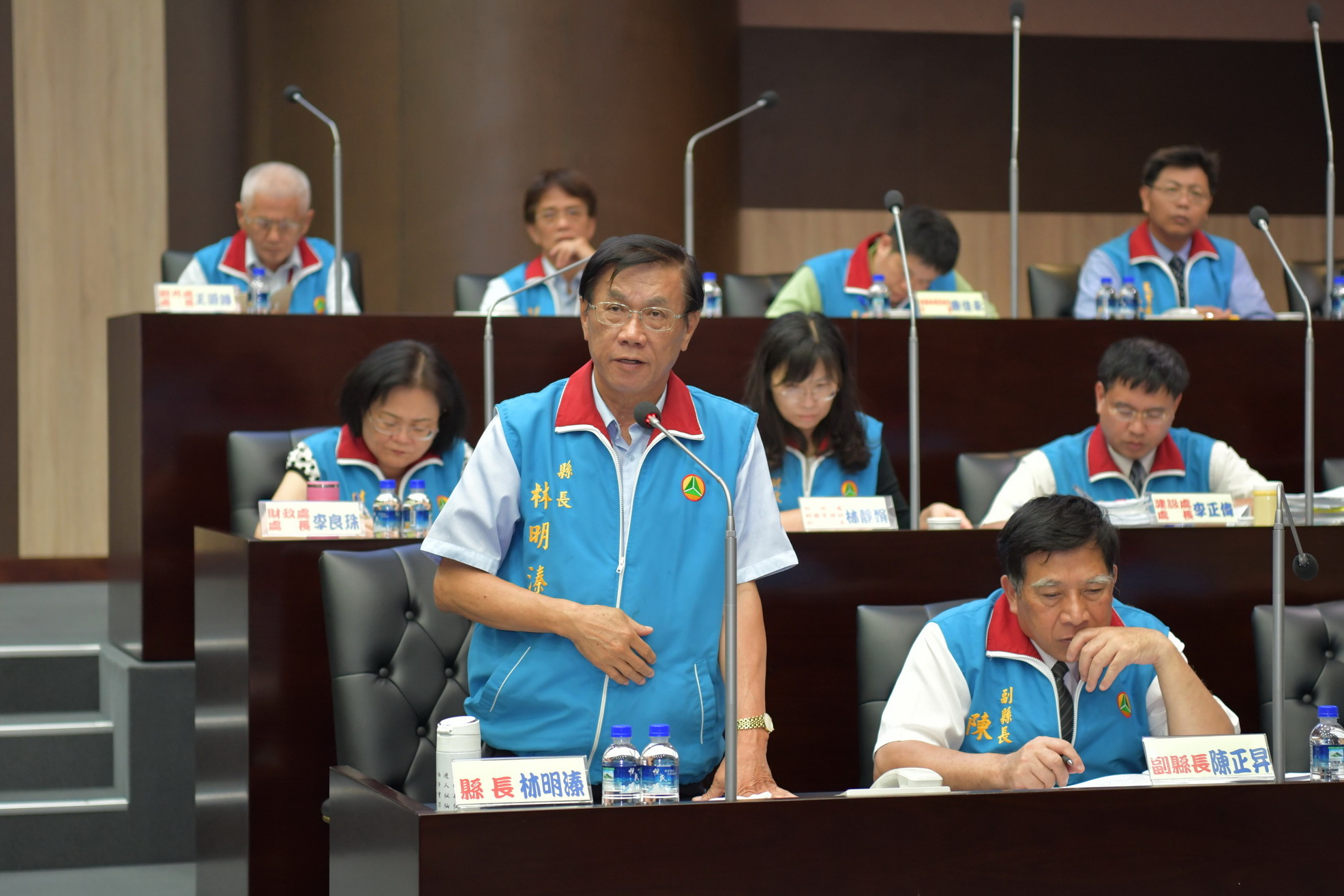 圖片-縣府興建青年住宅　預計年底動工