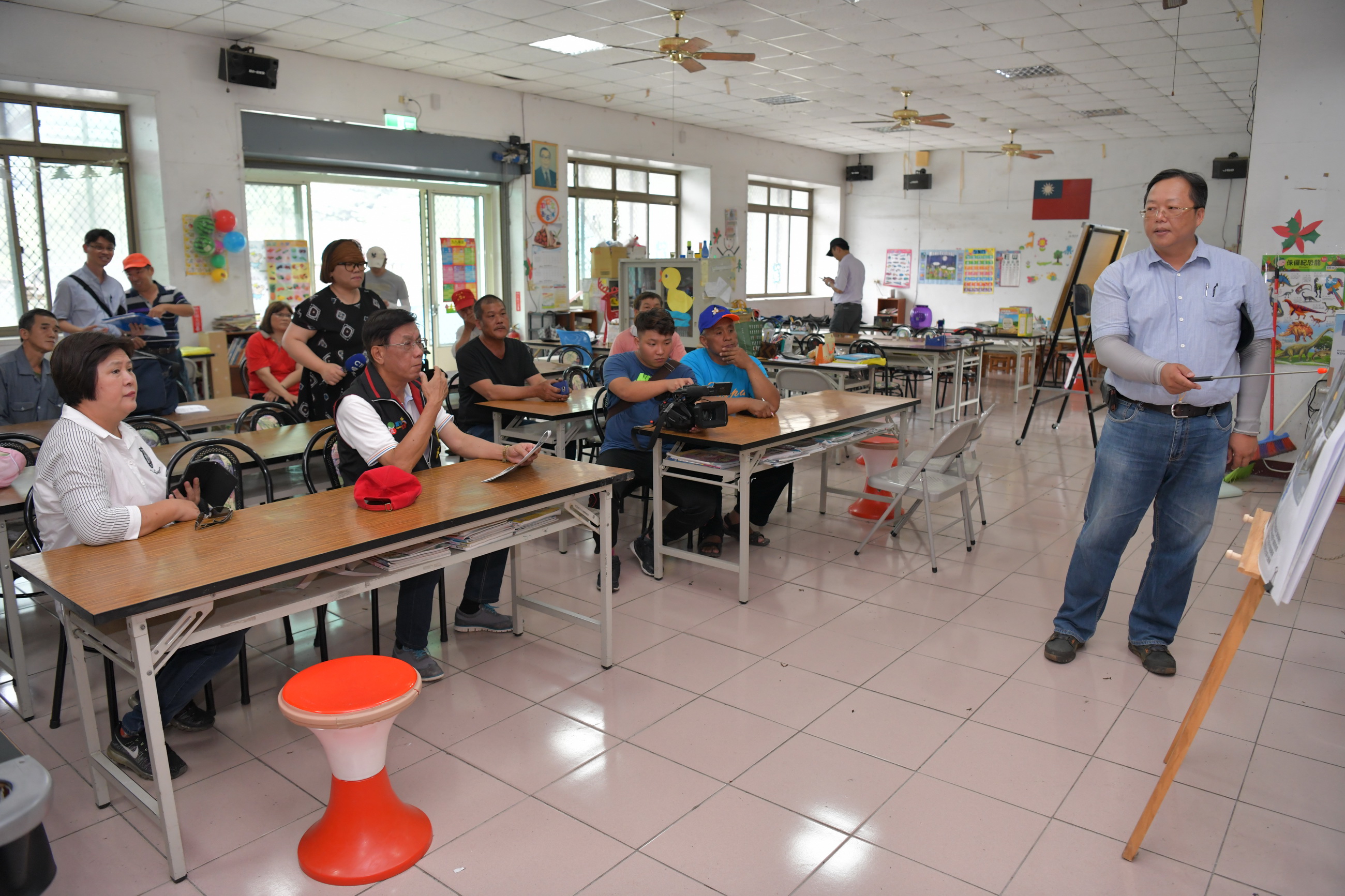 相關圖片1-信義臺21線至東埔　縣府爭取3千萬元提升道路品質