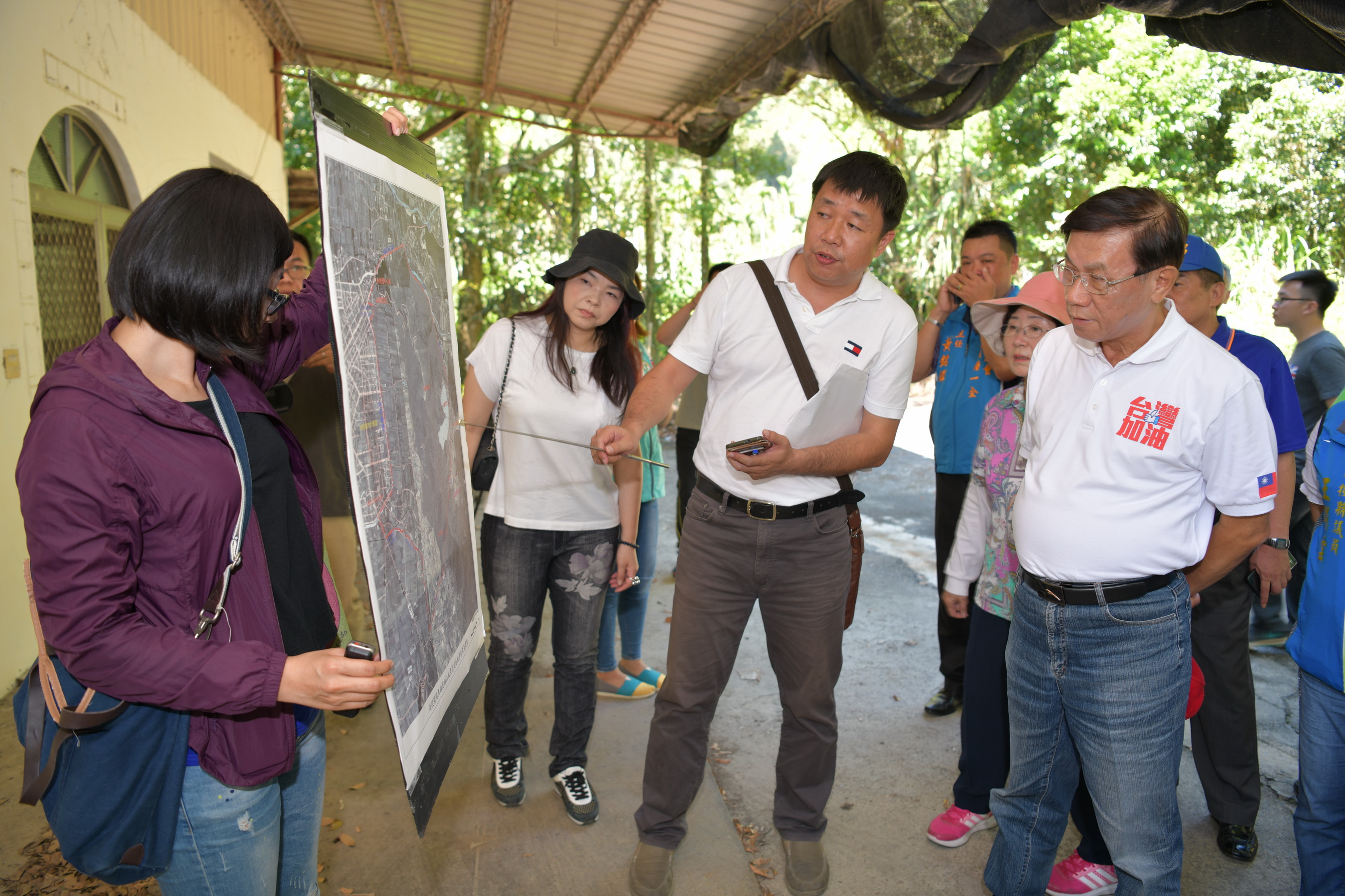 圖片-埔里彈藥庫安全性令人擔憂　府會提出三大訴求