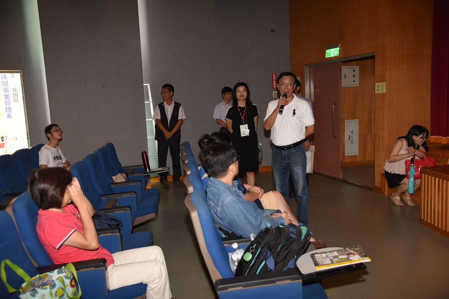 相關圖片2-投縣國小暨幼兒園甄試登場 林縣長為考生打氣