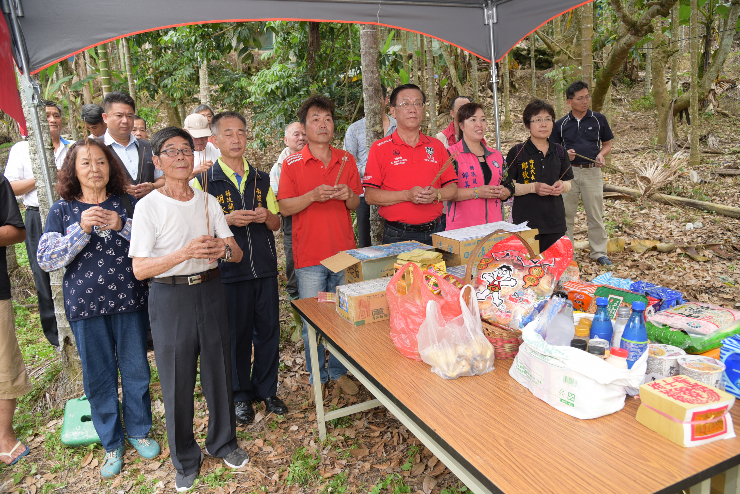 圖片-投81線東福橋開工   解決地方運輸困擾