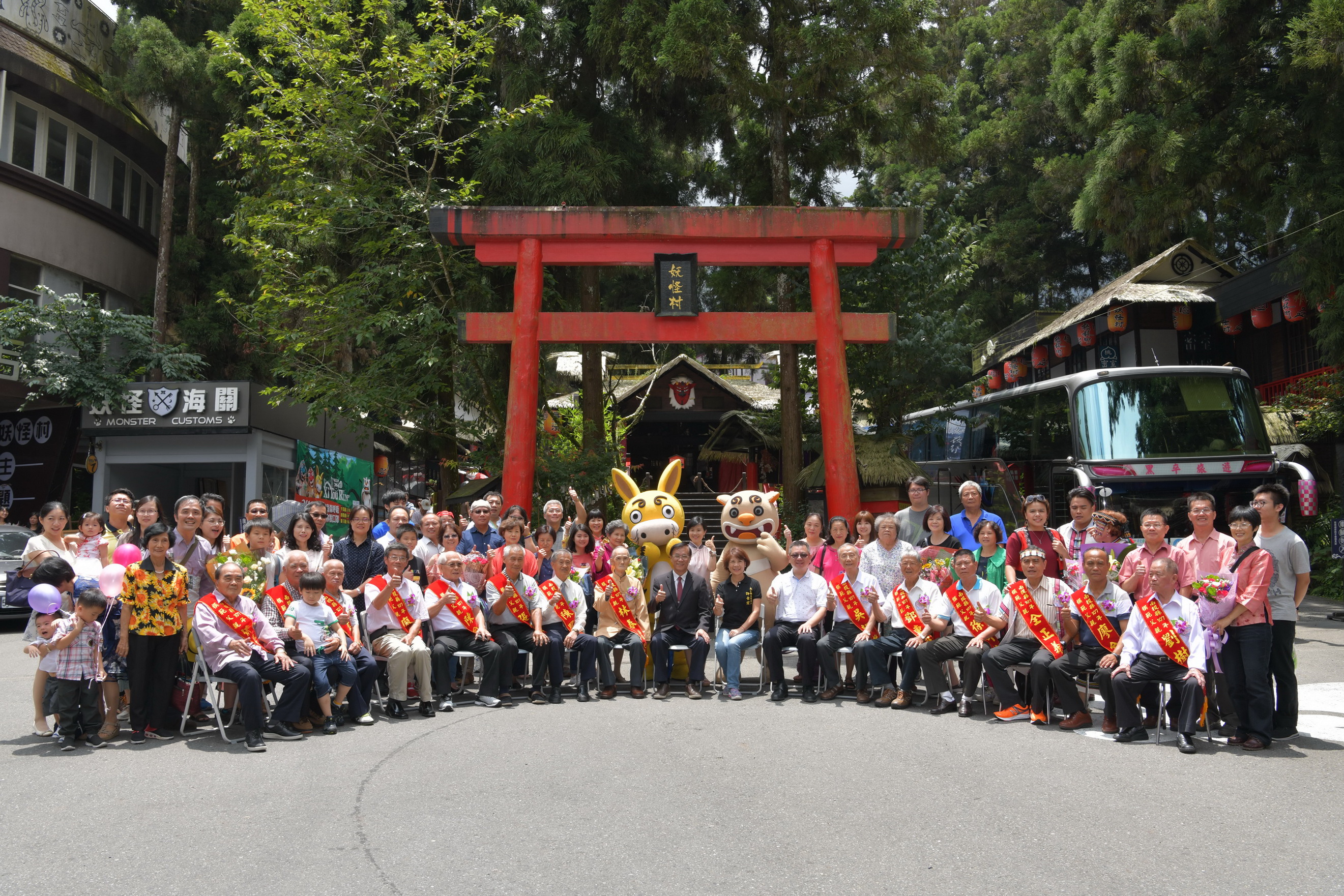 圖片-父愛如山真愛88活動　縣長表揚14位模範父親