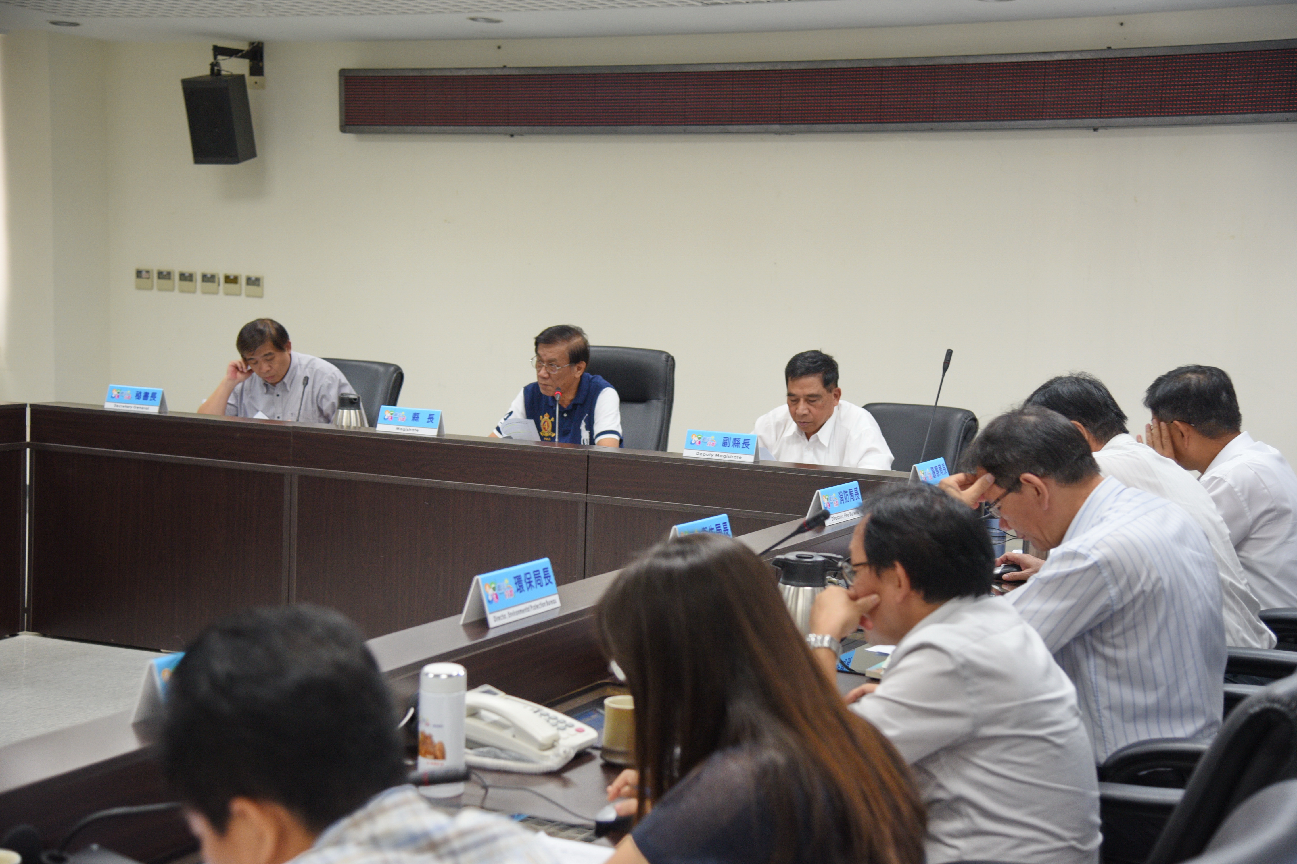 圖片-南投啟動登革熱快篩　呼籲縣民加強防範