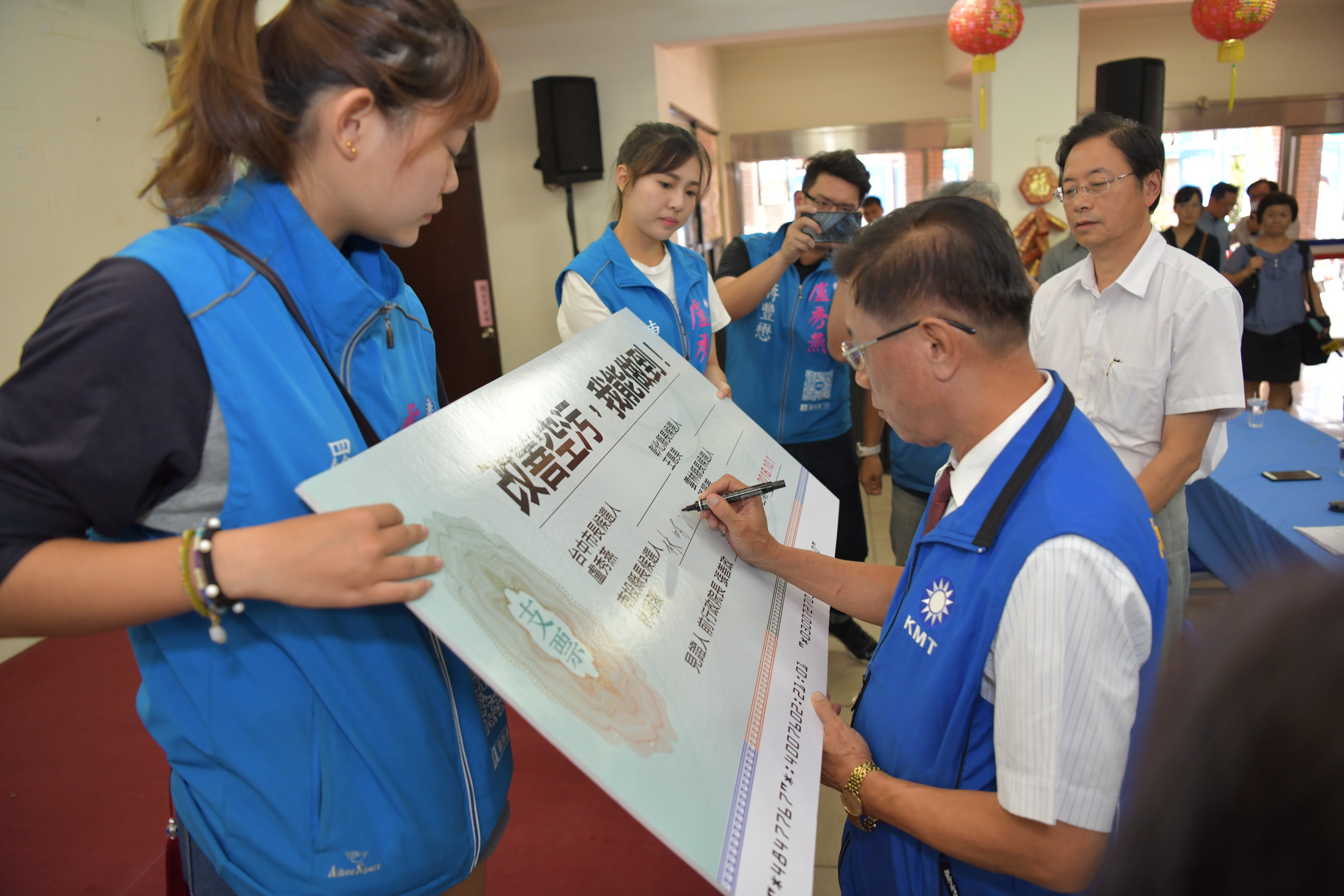 相關圖片1-南投肺腺癌人數全國第一　林縣長將向中火提行政訴訟