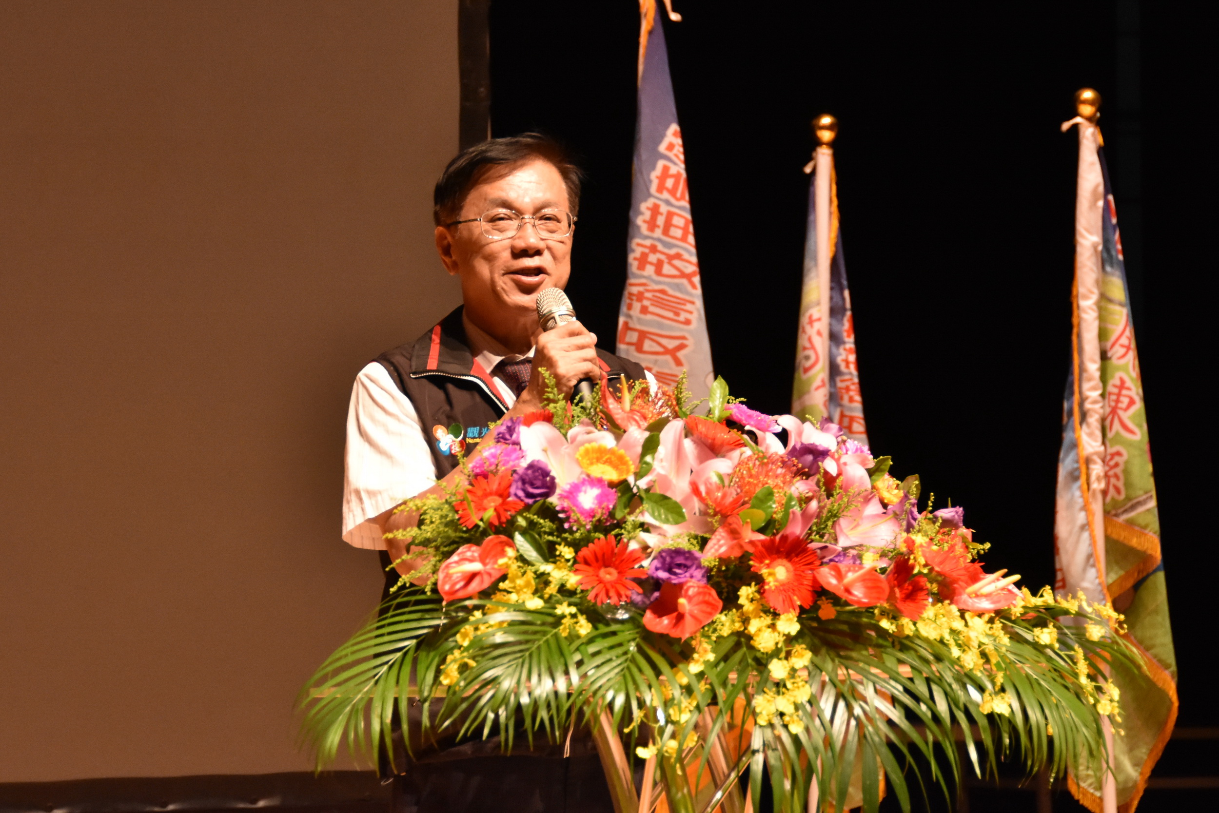 圖片-水稻育苗技術及經營改善研討會南投登場