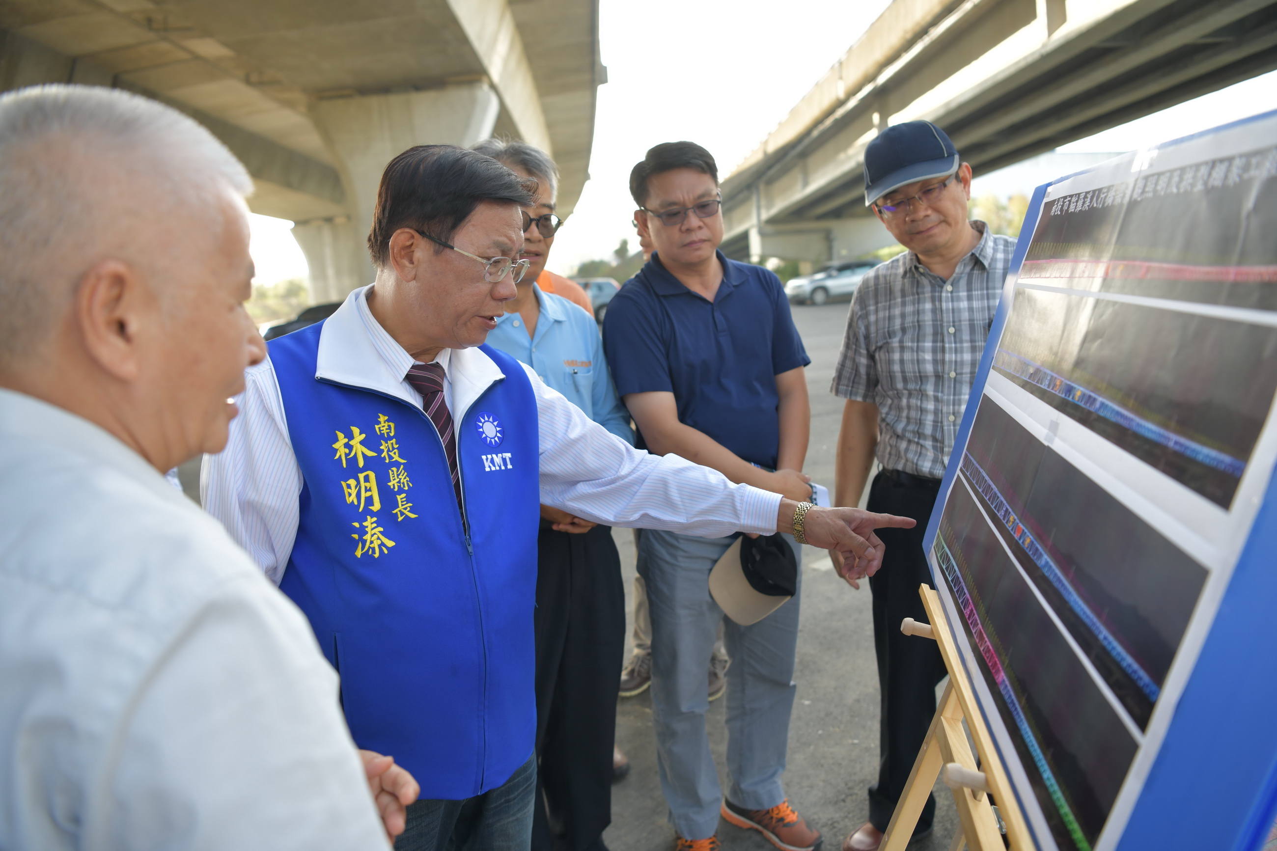 圖片-12星座風格浪漫情人橋　將於明年燈會再掀話題