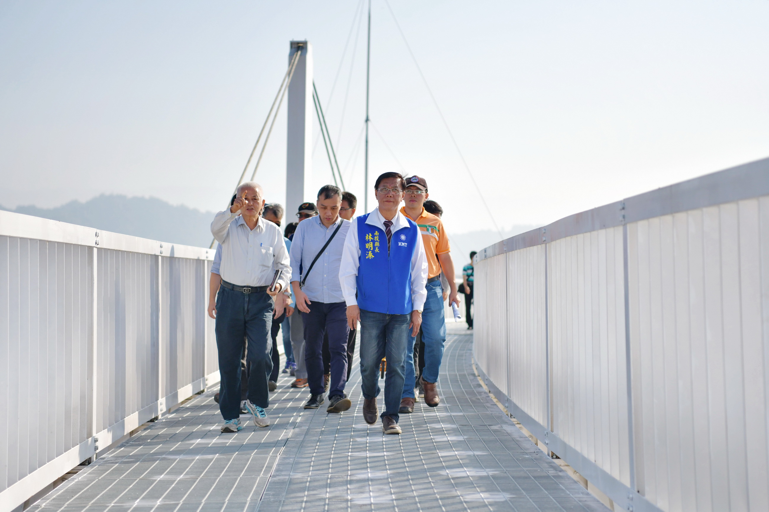 相關圖片2-12星座風格浪漫情人橋　將於明年燈會再掀話題