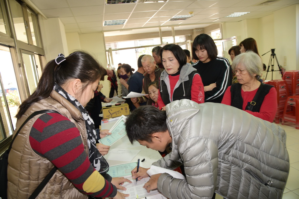 圖片-北梅社區讓售點交 居民圓購屋夢