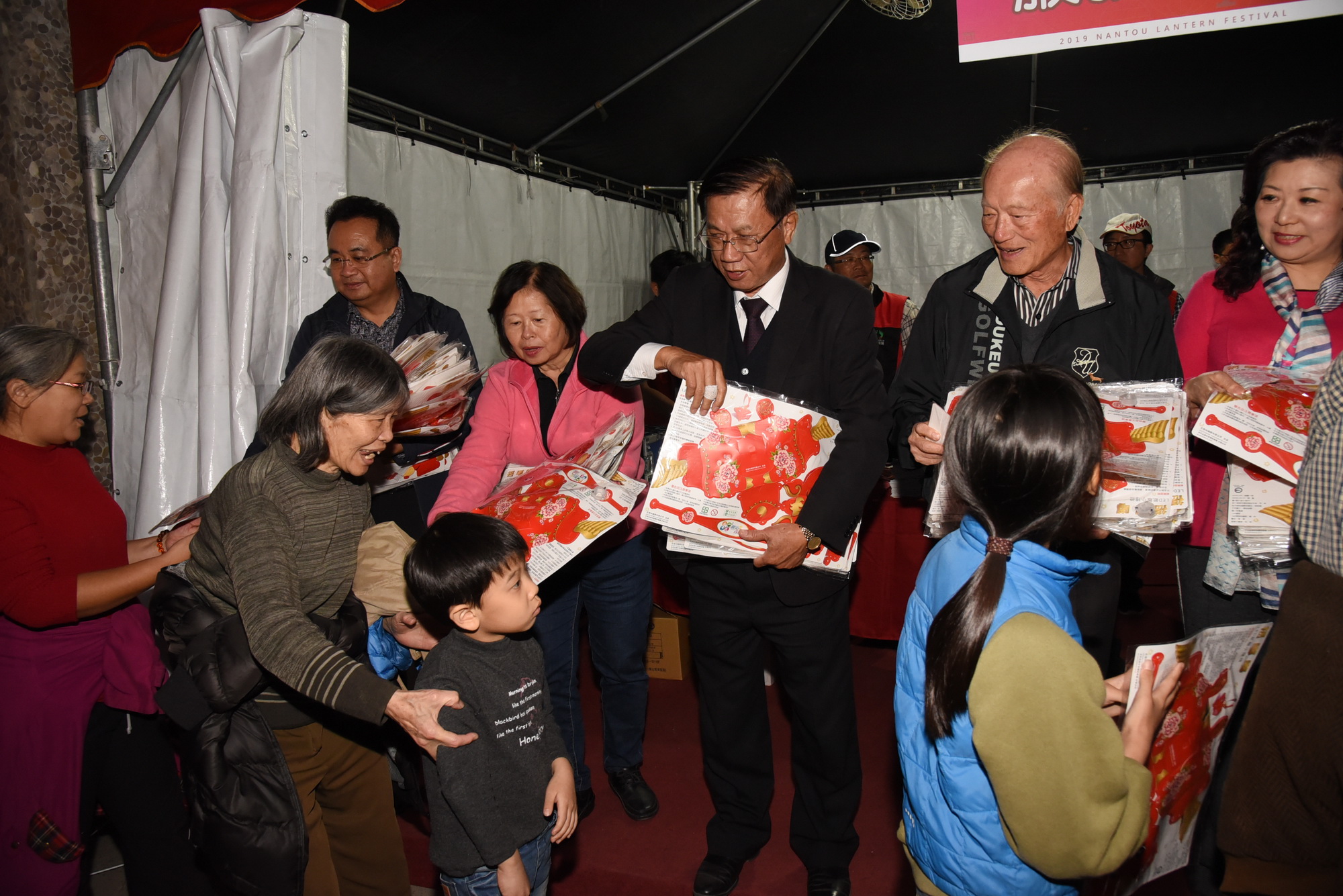 相關圖片4-南投燈會開幕水陸空六大主題  雙煙火狂放12天