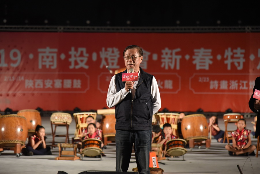 相關圖片1-重慶銅梁火龍埔里震撼登場 引爆山城熱情