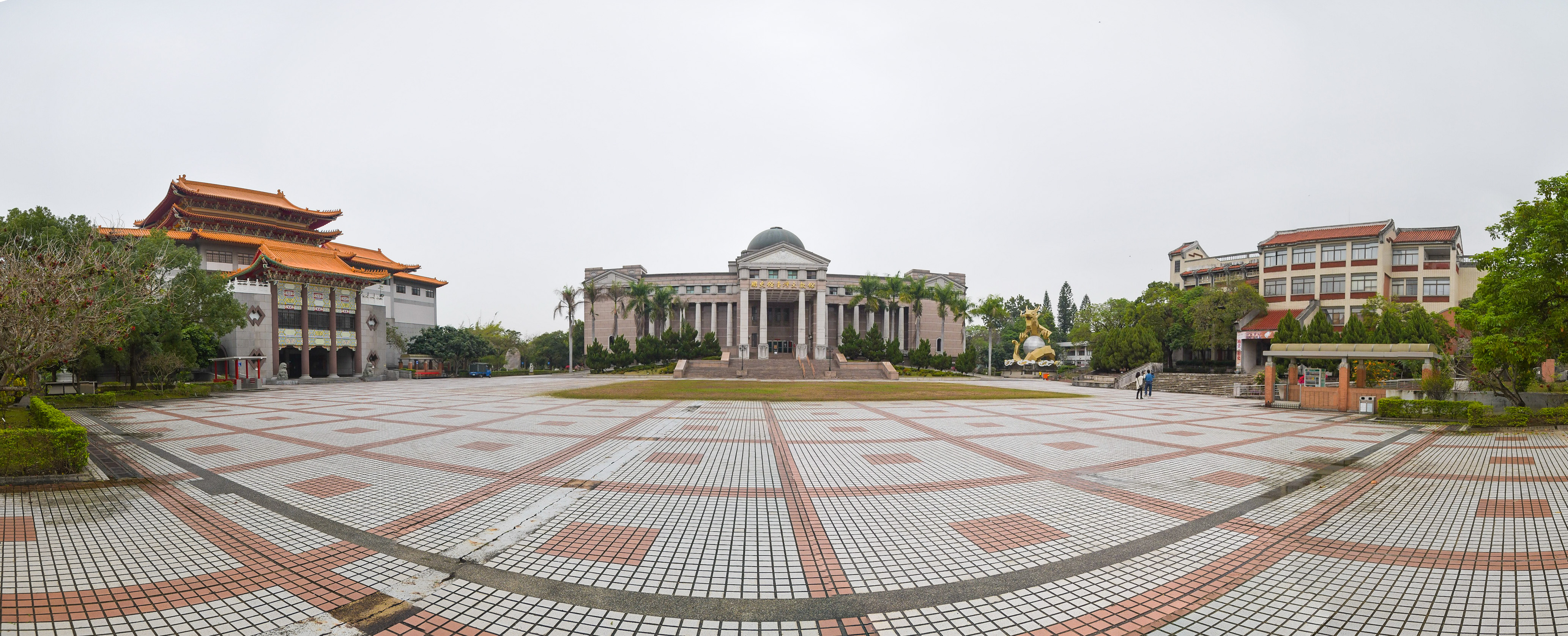 相關圖片2-浪漫情人橋將每晚點燈2小時　入口處管制車輛