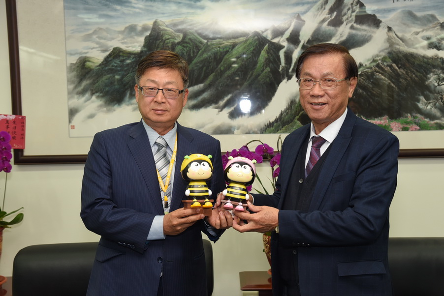 相關圖片1-建築界奧斯卡獎美譽的園冶獎擬前進南投 林明溱樂觀其成