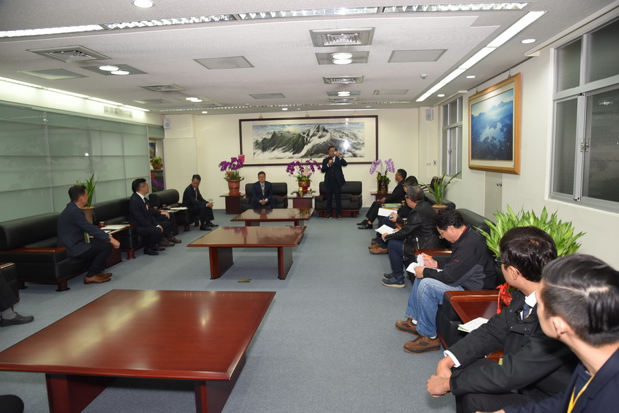 相關圖片3-建築界奧斯卡獎美譽的園冶獎擬前進南投 林明溱樂觀其成