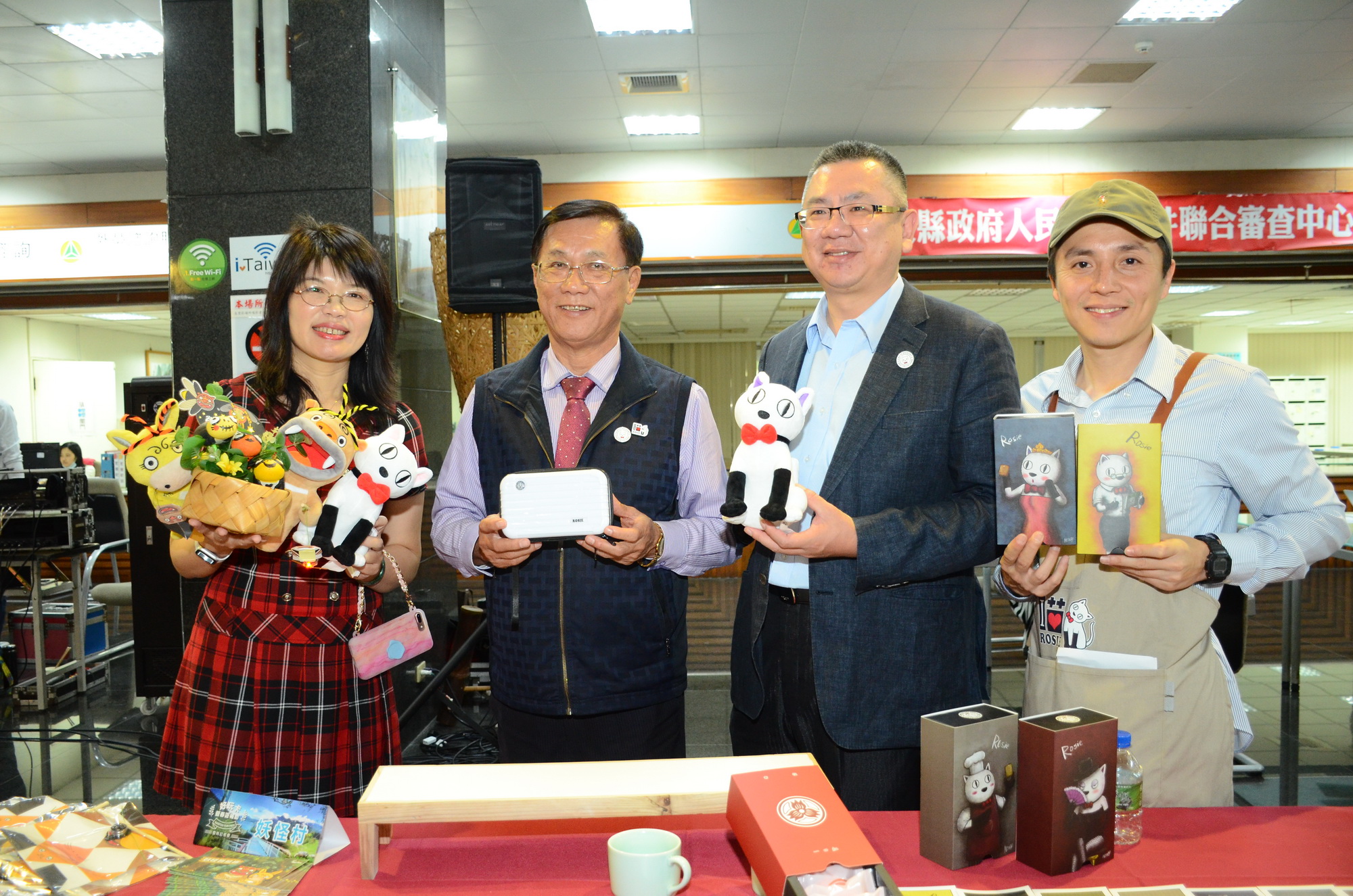 相關圖片1-南投春遊補助4月1日開跑，縣府加碼送消費券、好玩卡