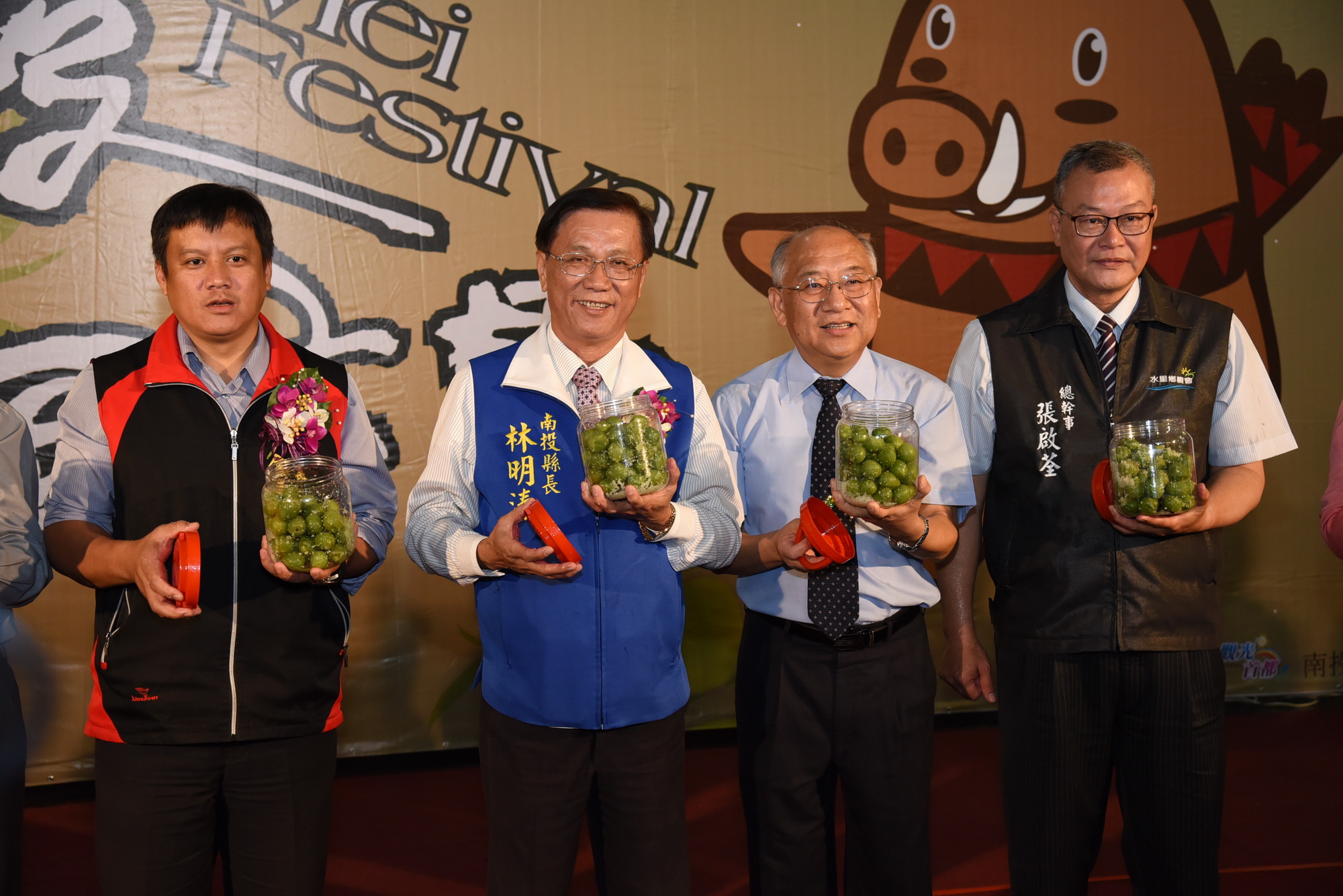 相關圖片2-梅子節活動31日展開 歡迎鬥陣來做梅