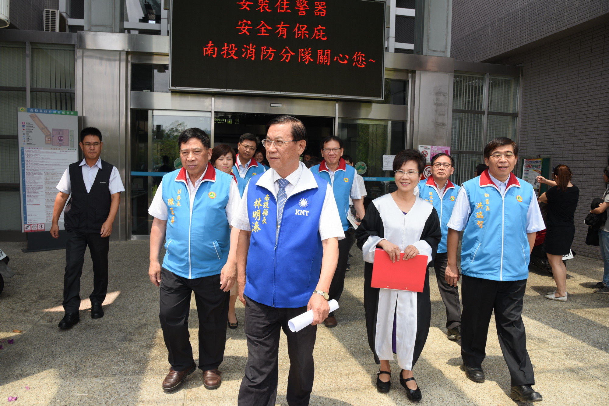 圖片-民眾健康不能等!   林明溱按鈴告中火涉「公共危險」罪