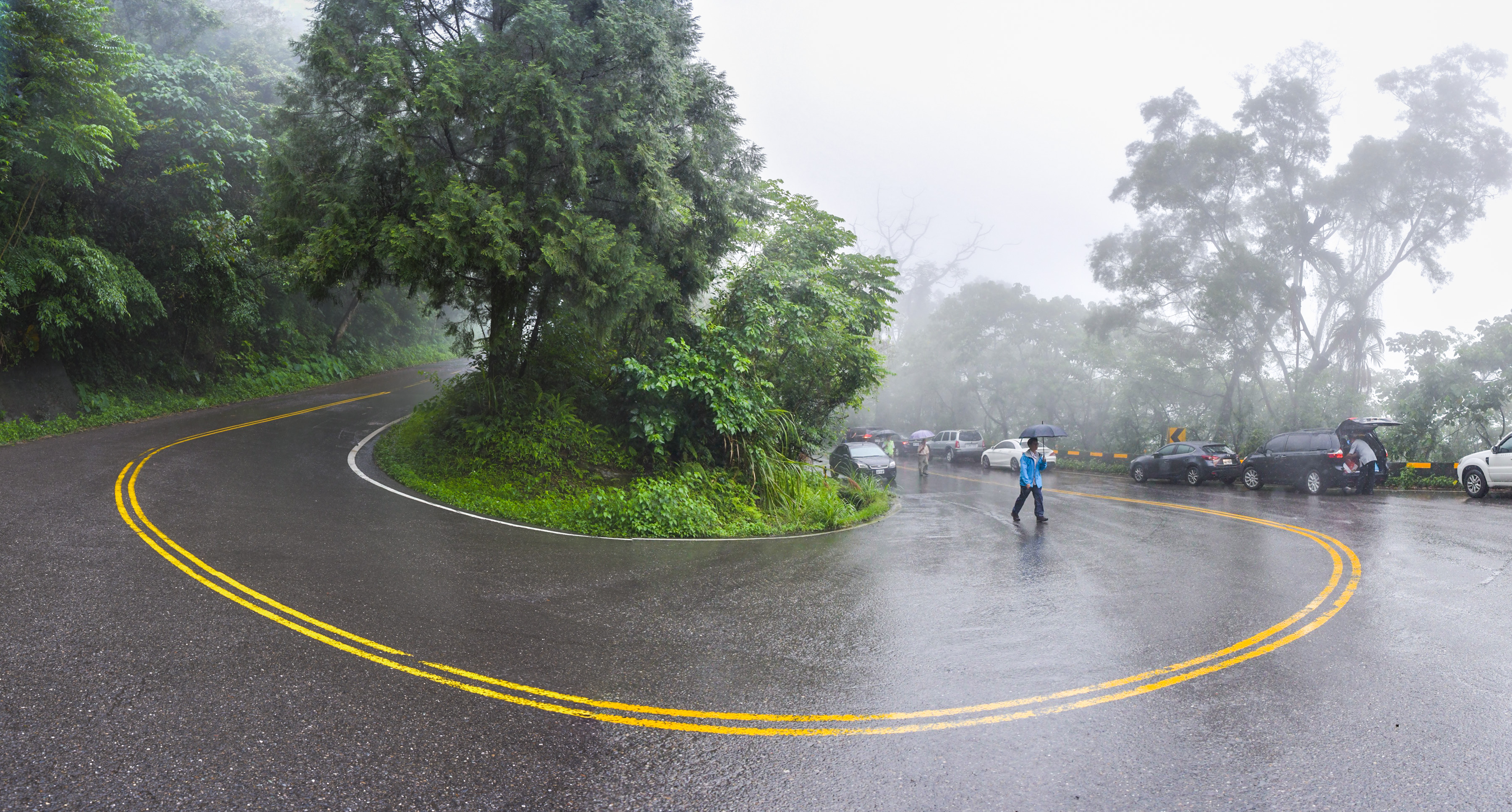 相關圖片2-林縣長拓寬149乙線路段　促進投雲兩縣觀光
