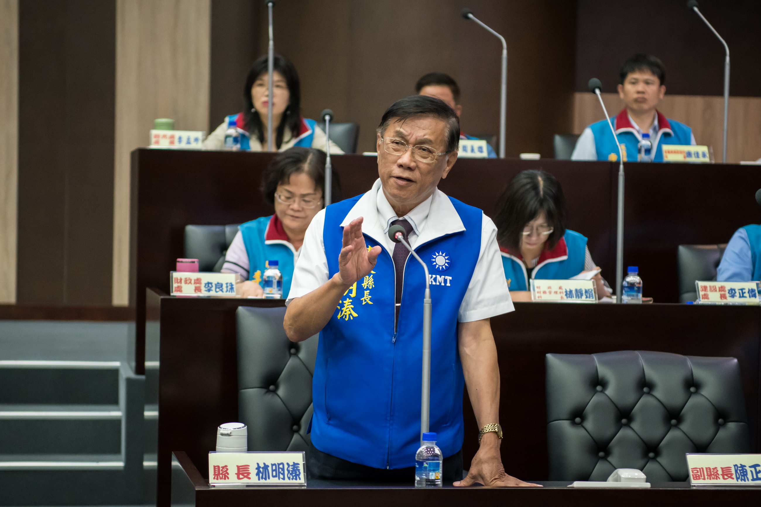 圖片-縣府重視英語教育 將增聘2位外國師資